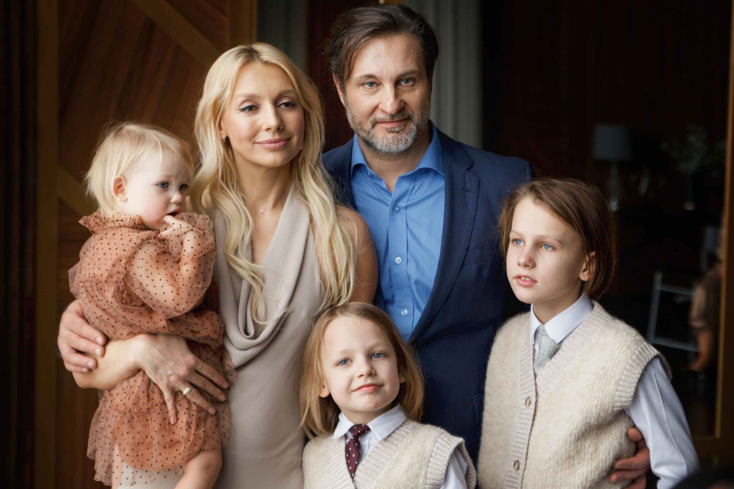 19.01.25 Семья Аллы. Детский и семейный фотограф в Бердске и Новосибирске Дарья Гребнева