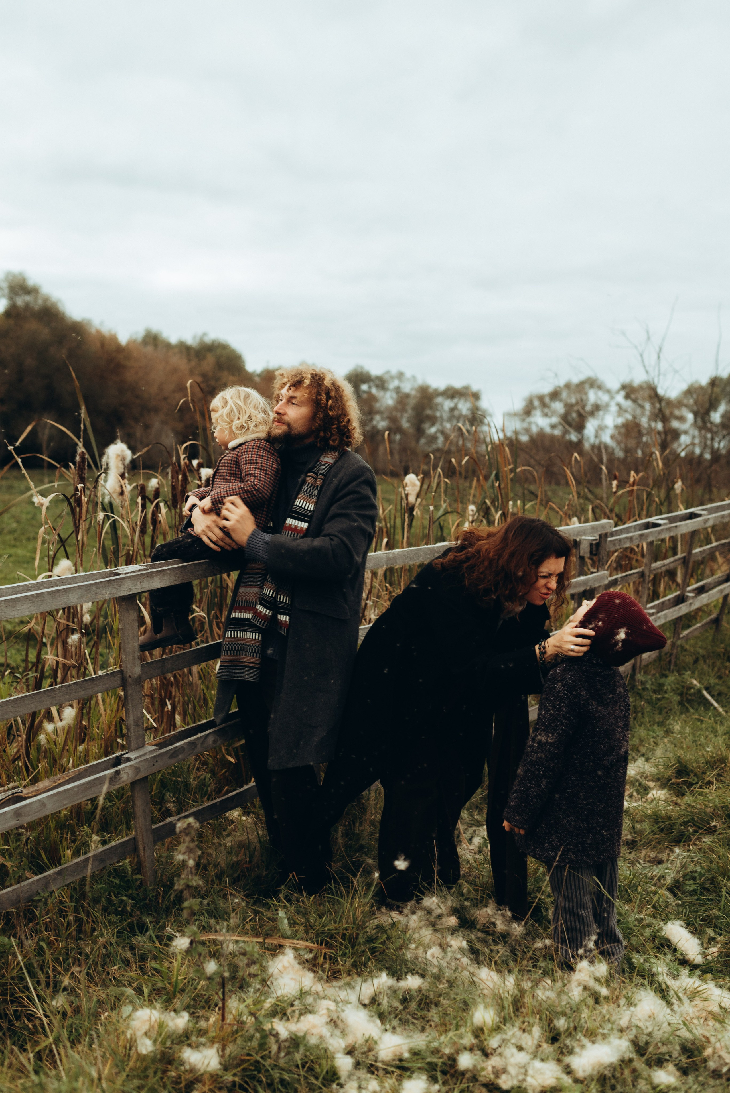 Самые дружные!. Свадебный фотограф Анастасия Бударина
