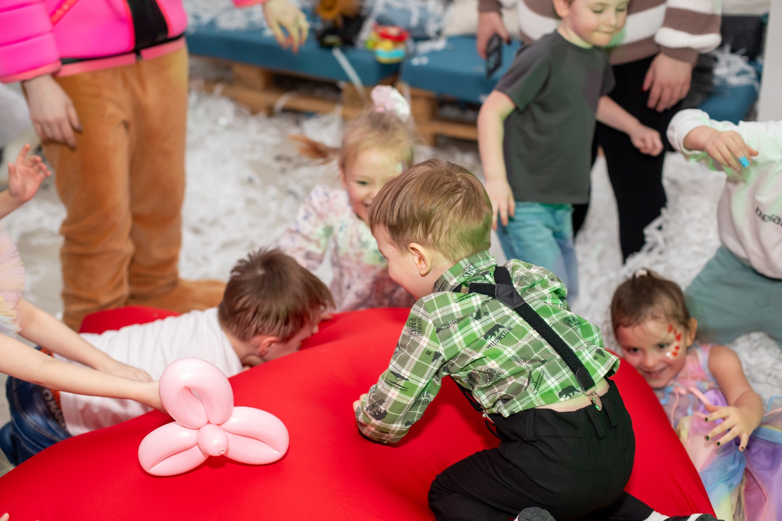 День рождение двух ангелочков 🪽. Ilopavlova_ph