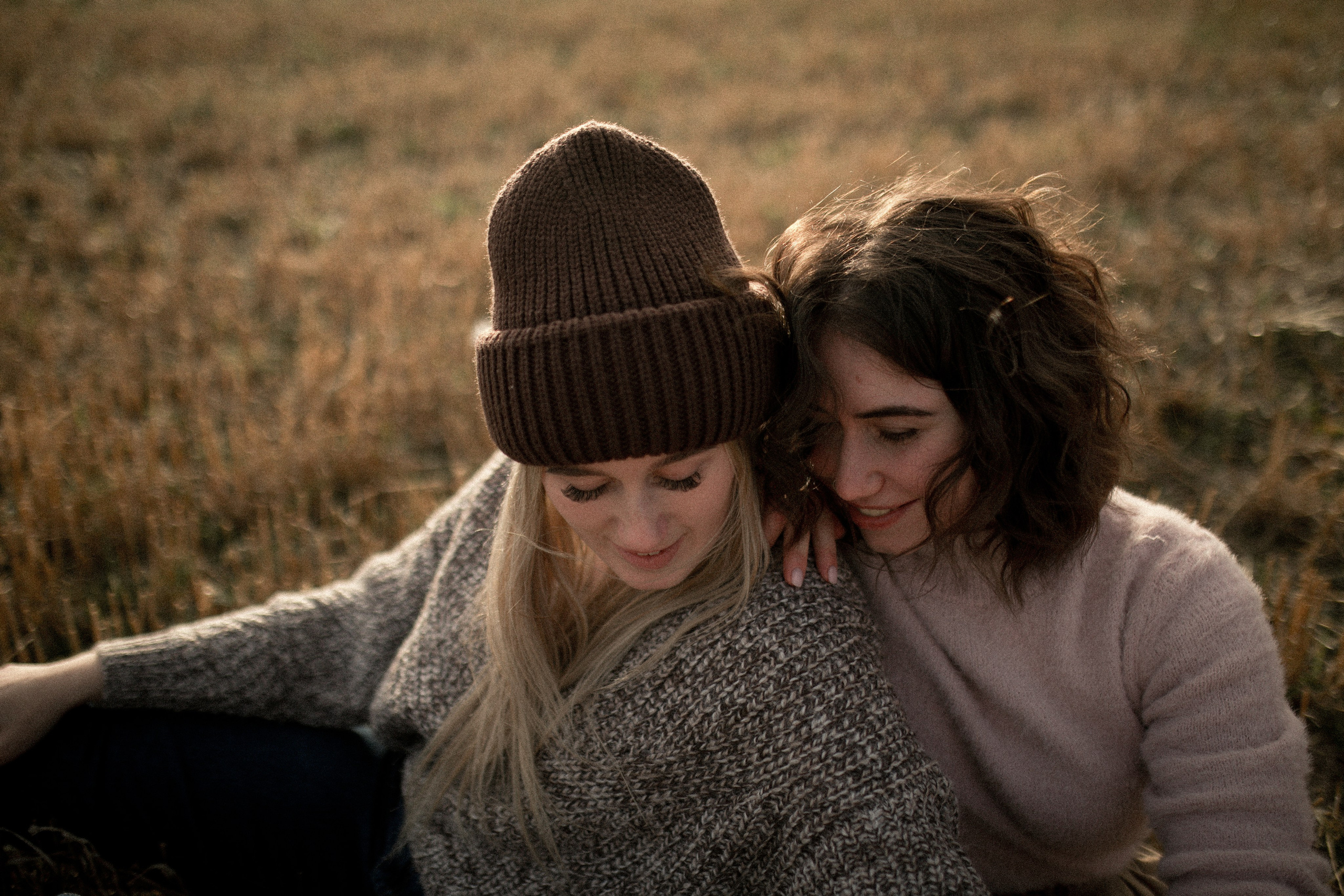 Алина и Регина. Фотограф София Комкина