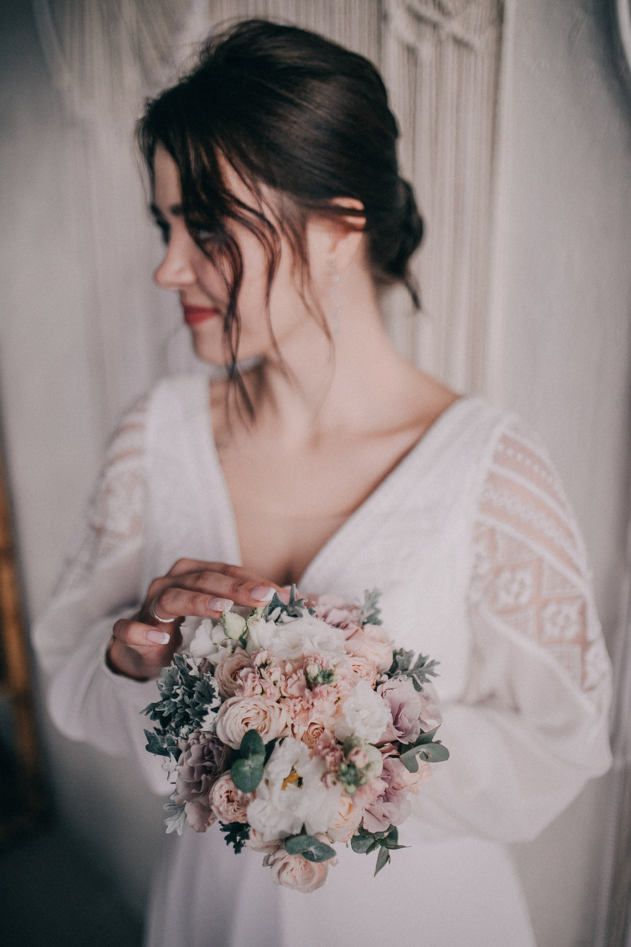 Тося & Женя. Фотограф София Комкина