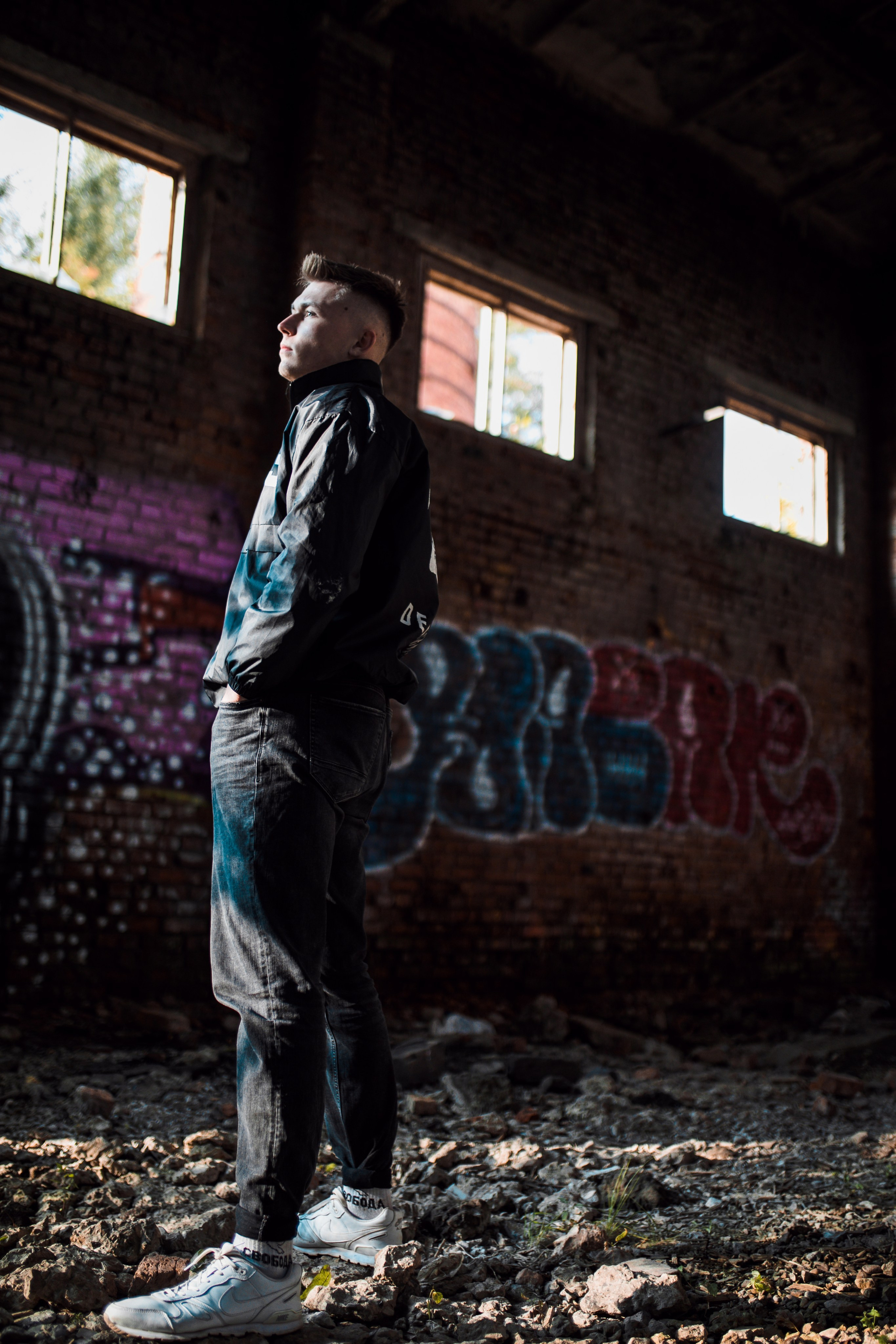 Дима. Фотограф София Комкина