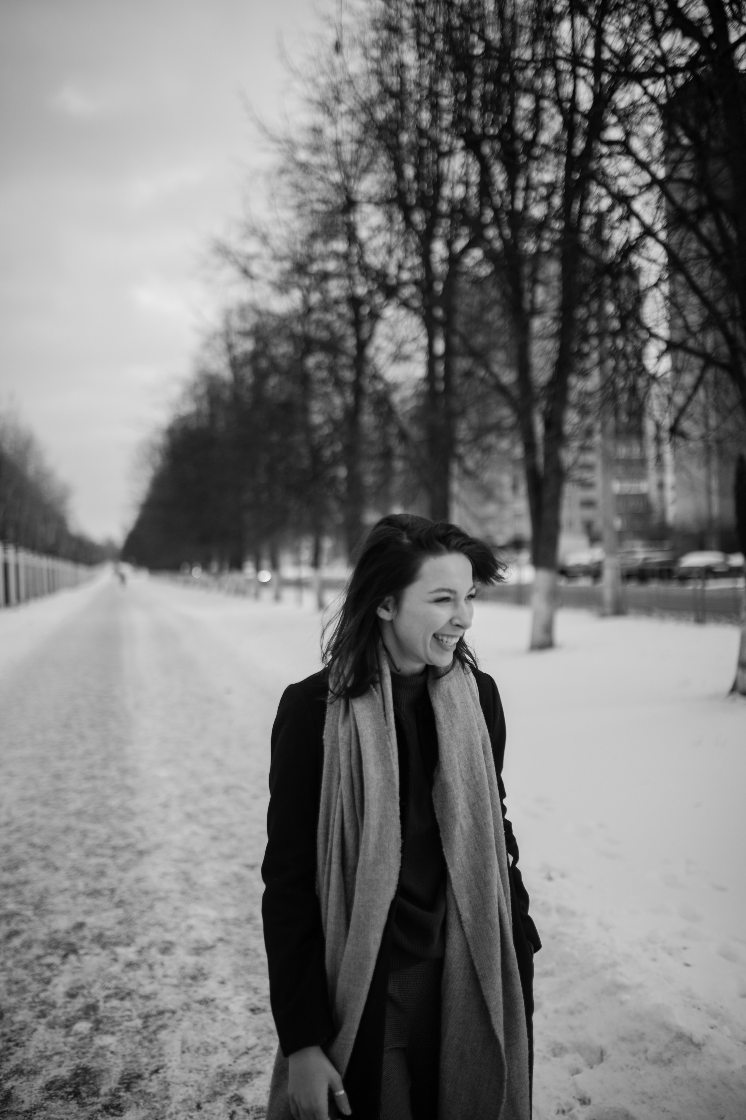 Катя. Фотограф София Комкина