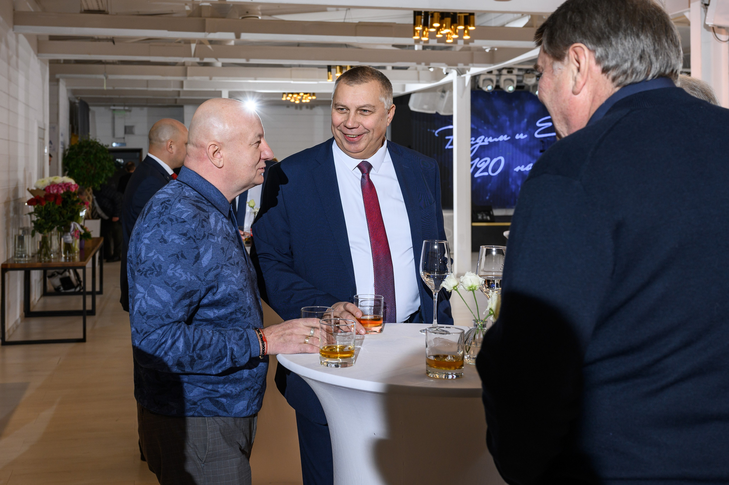 Юбилей 120 лет на двоих. Свадебный фотограф Москва Юрий Кульман