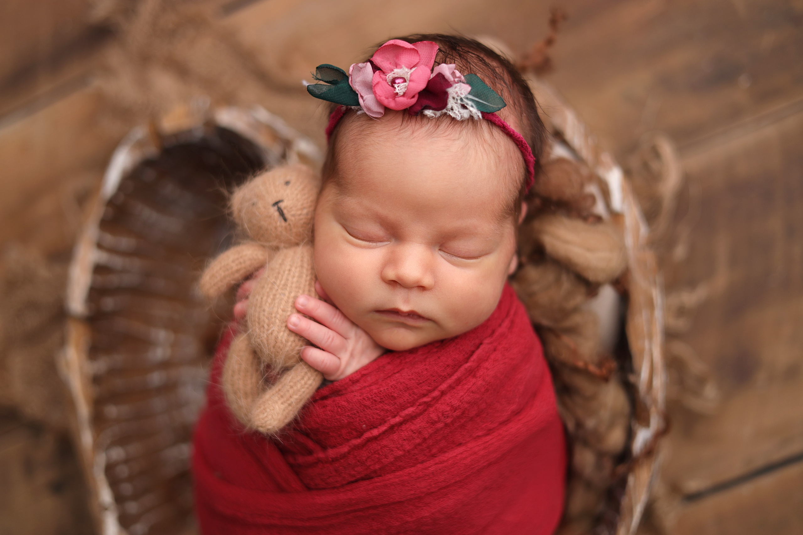 Ньюборн съемка Ульяны, оптимальный пакет. Фотограф новорожденных Москва. Ньюборн фотограф Москва