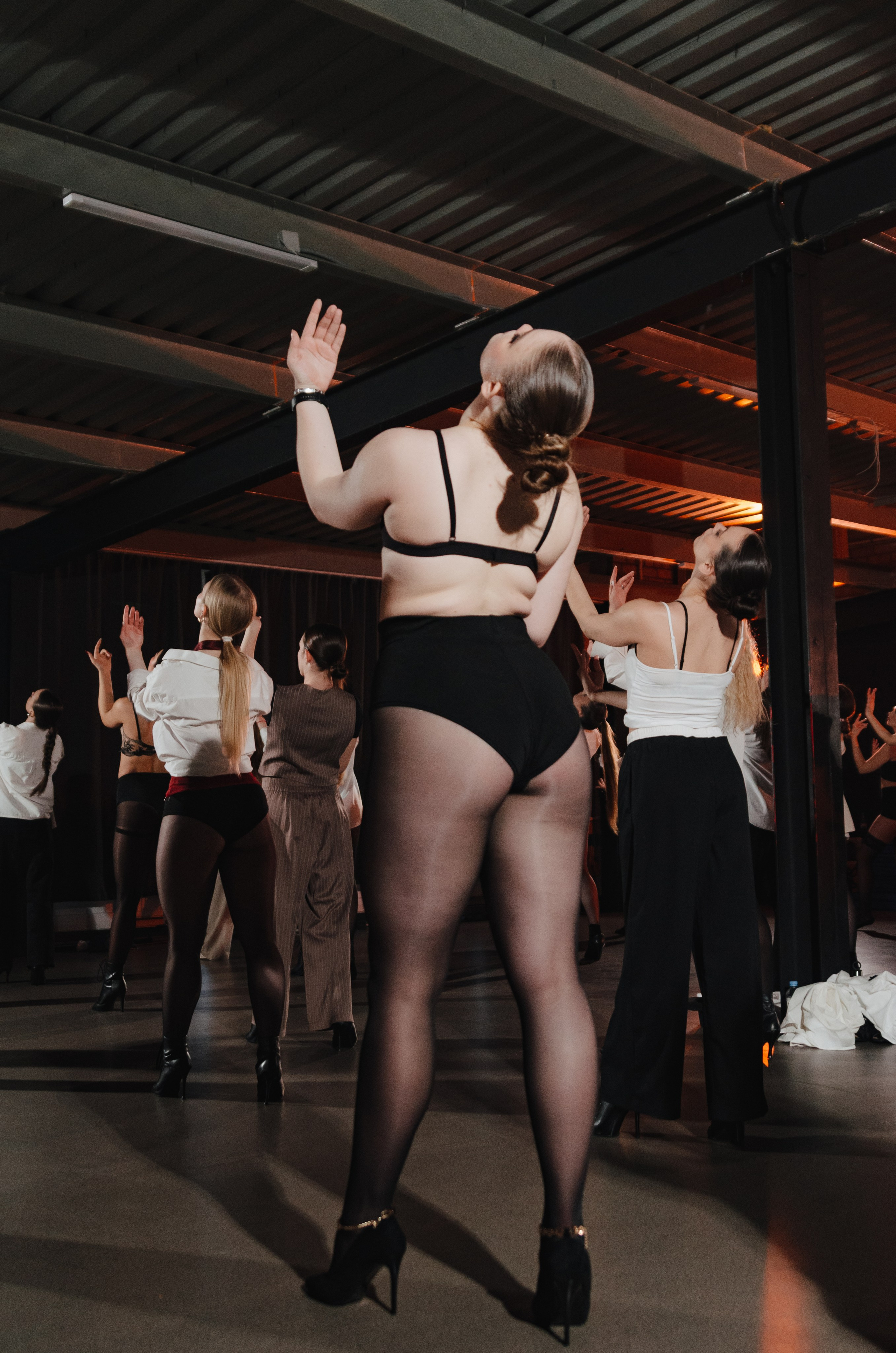 Birthday heels class Екатерины Ингачевой. Денисова Аля — фотограф для парных съемок и индивидуальных историй в Барнауле