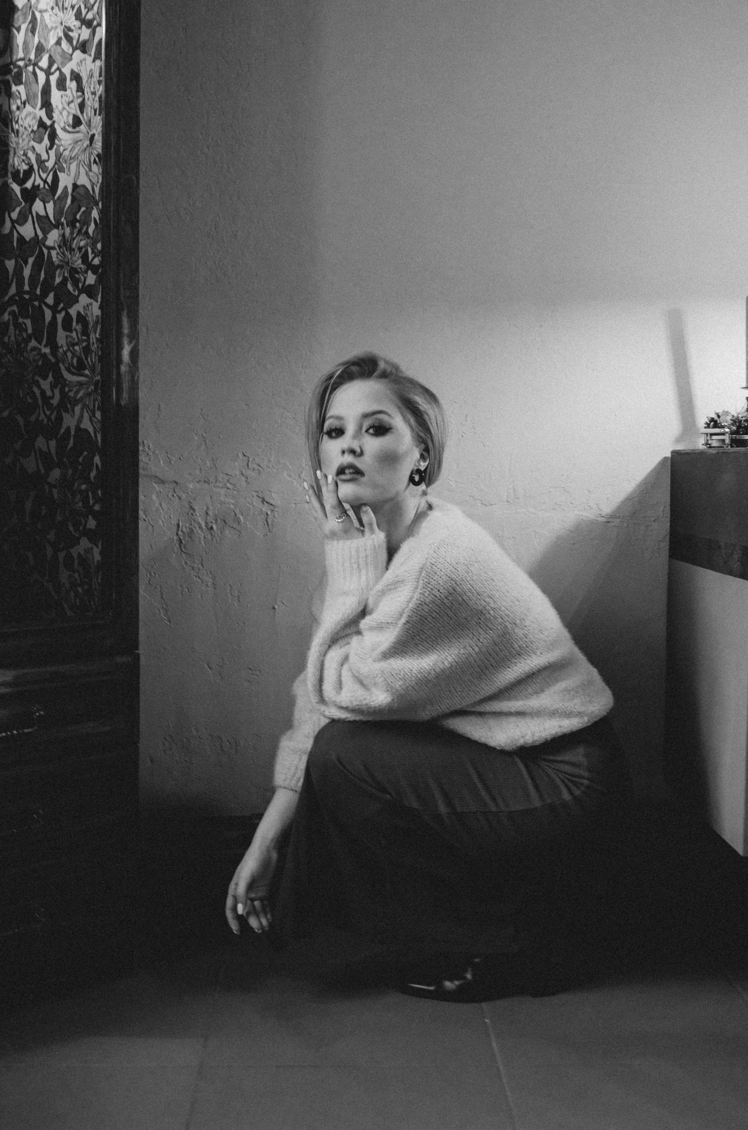 Винтаж. Денисова Аля — фотограф для парных съемок и индивидуальных историй в Барнауле