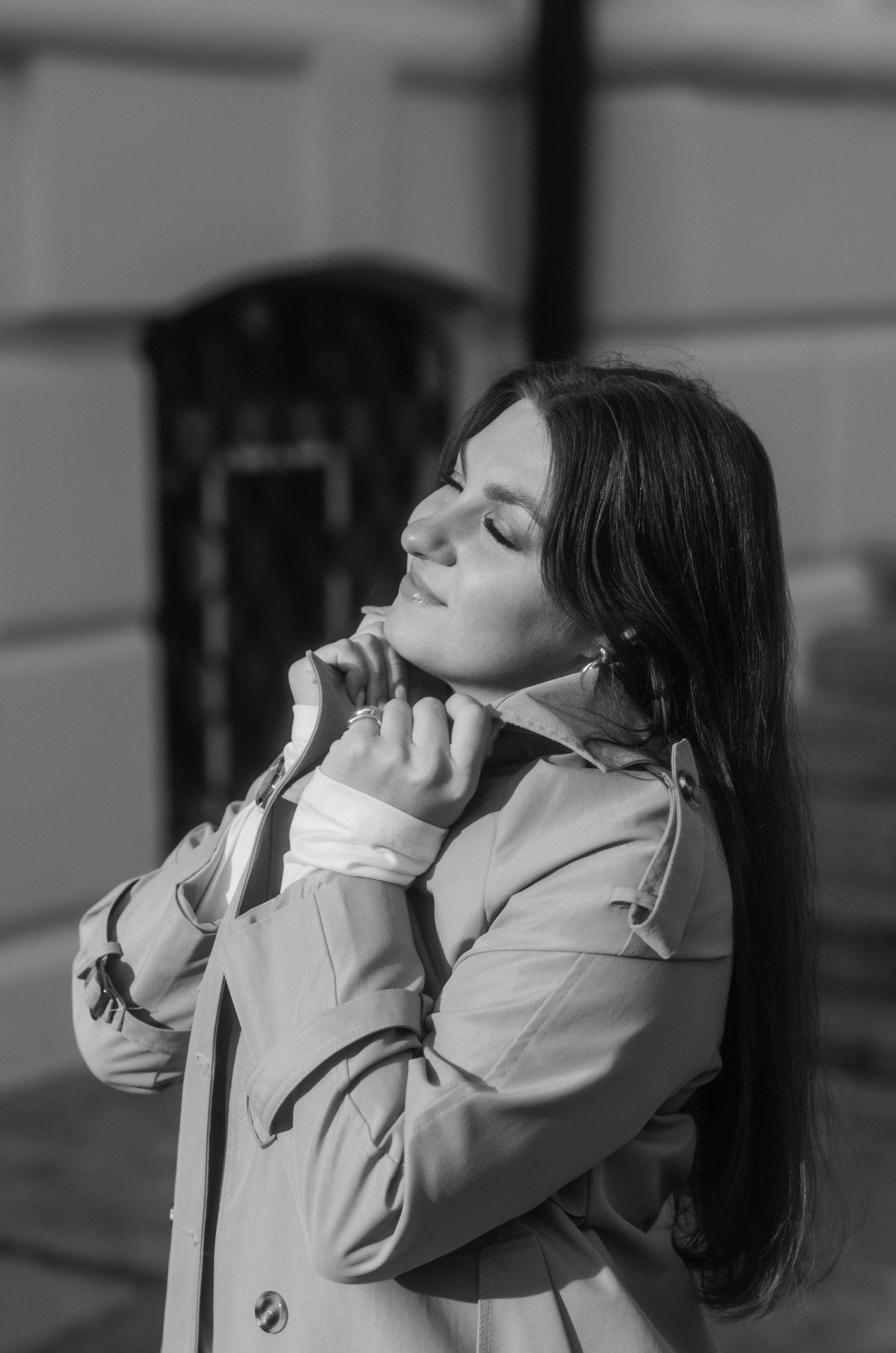 Осенняя прогулочная контент-съемка. Денисова Аля — фотограф для парных съемок и индивидуальных историй в Барнауле