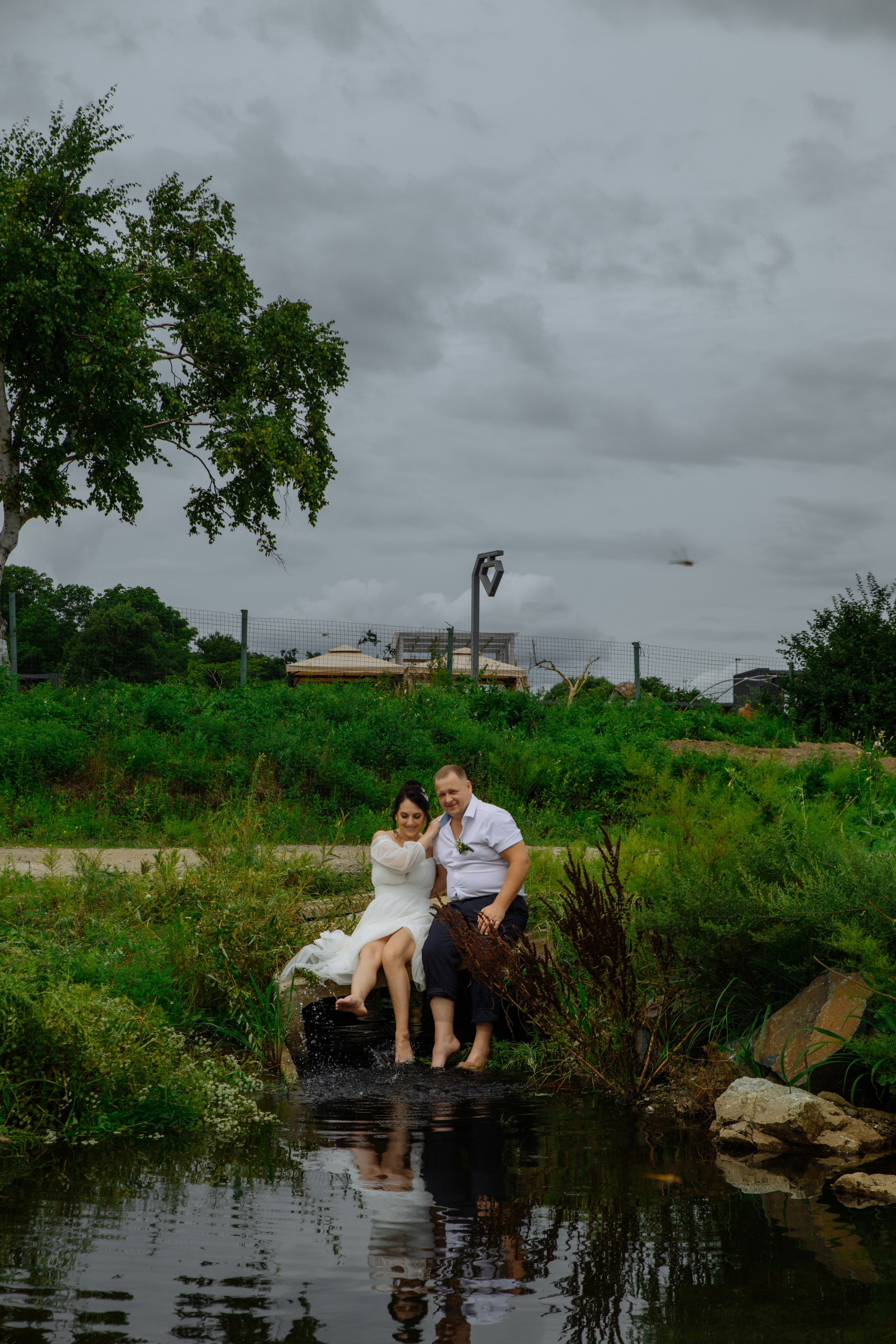Олеся и Алексей 09.08.25. Фотограф Ярмишко Дарья. Выпускные фотокниги