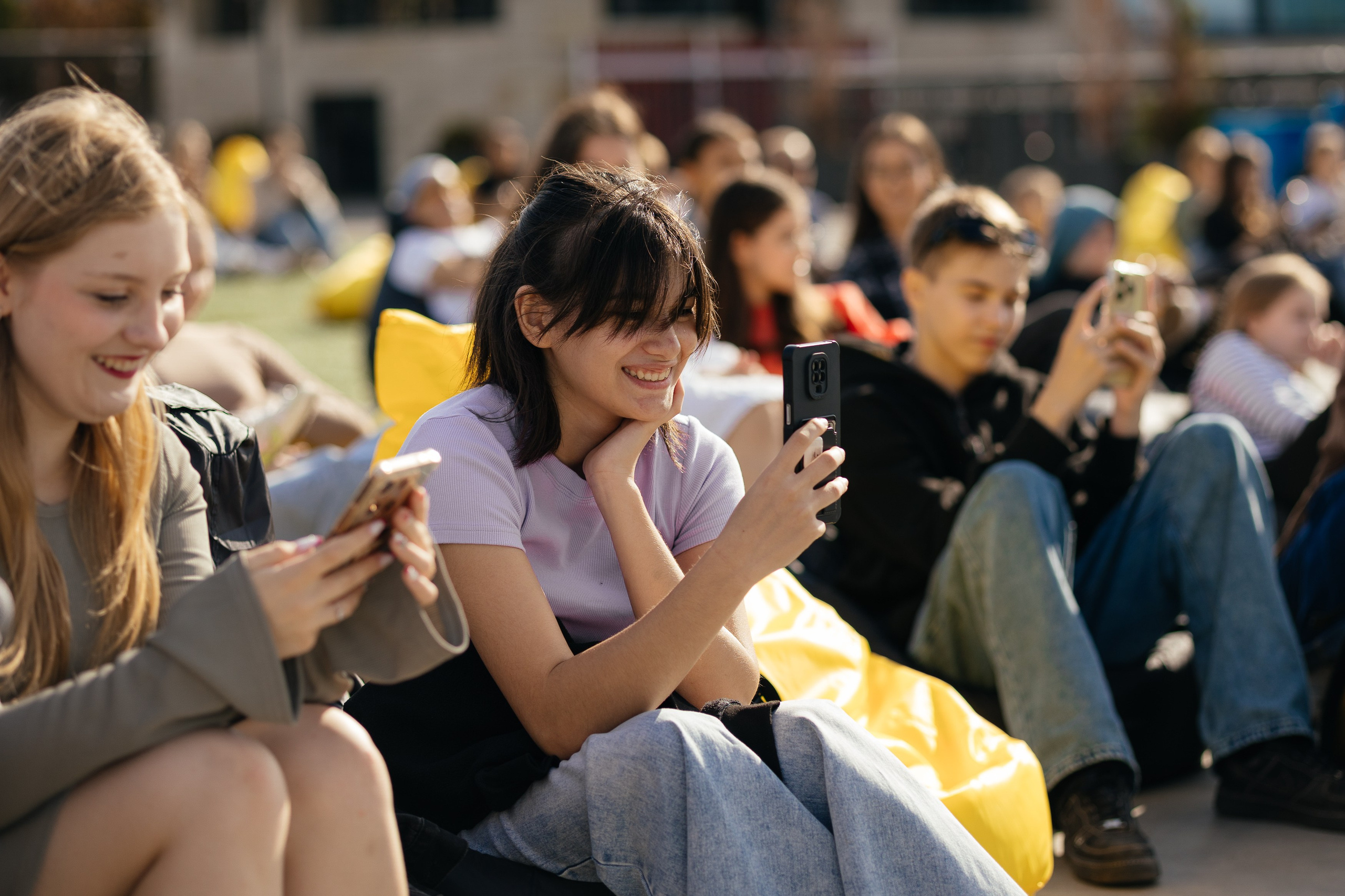 Лето PREMIER. Портретный и репортажный фотограф в Казани Максим Сипачев