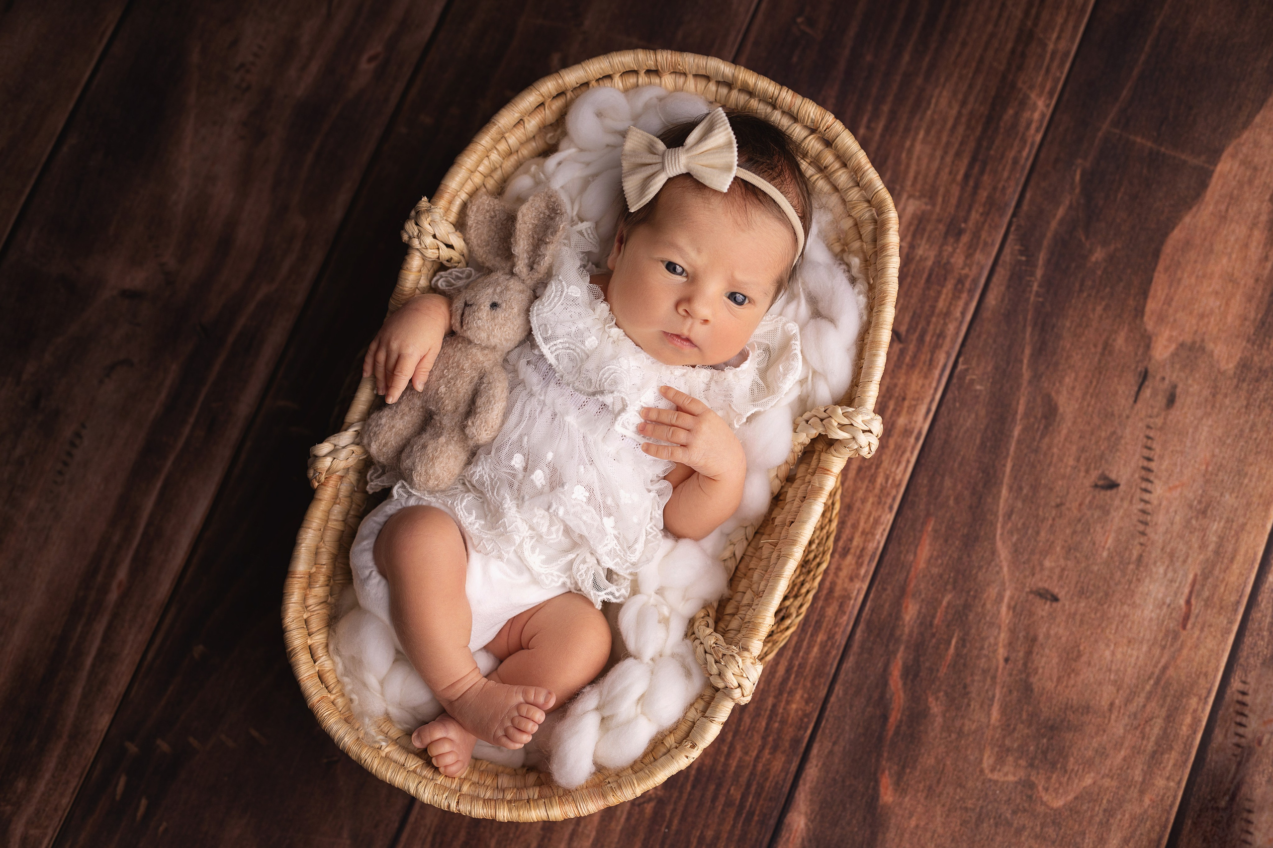 Классическая фотосессия малыша. Фотограф новорожденных малышей в Омске и Омской области Эльвира Камаева