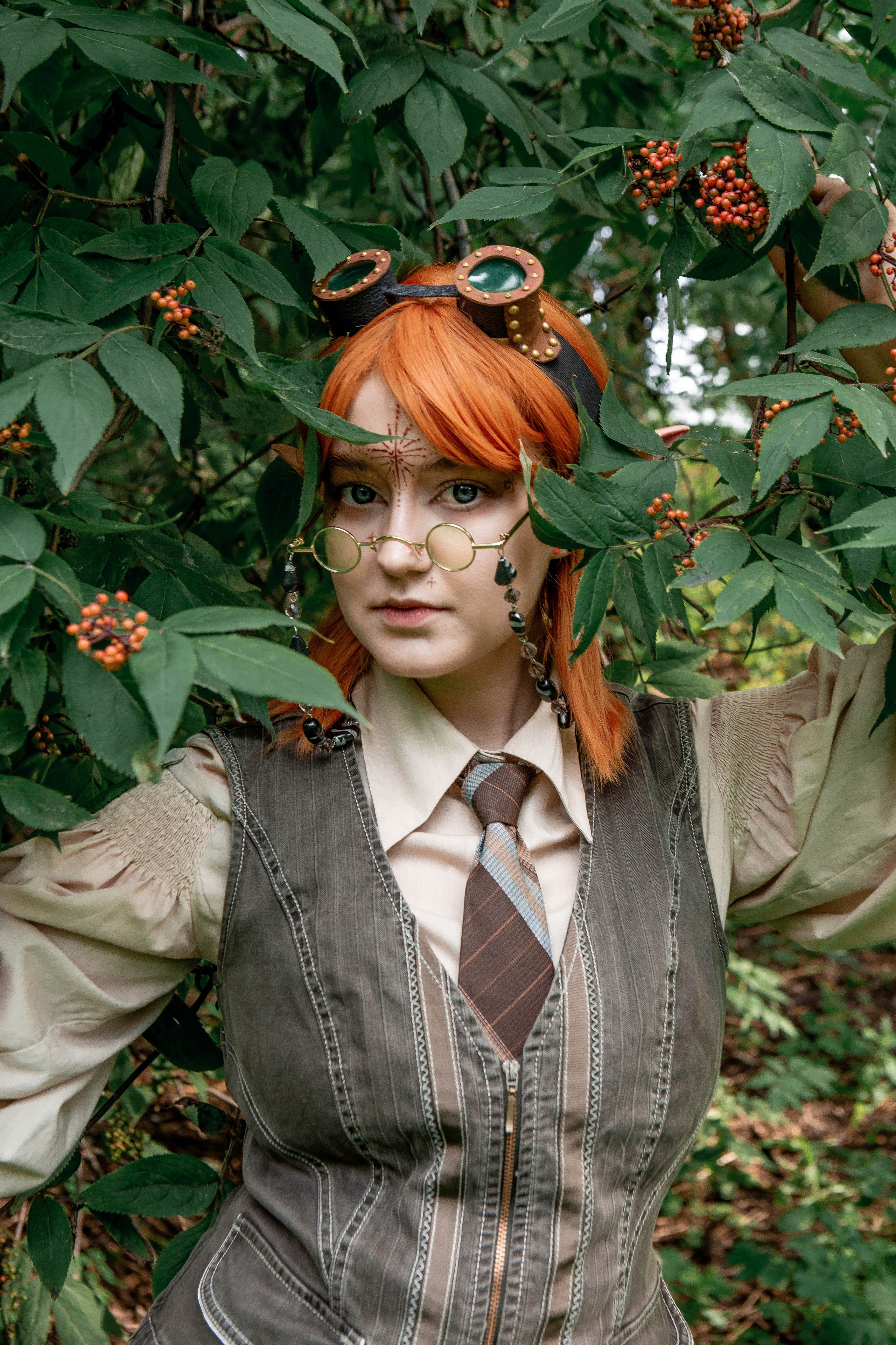 Эльфийские истории. Фотограф Екатерина Голицына