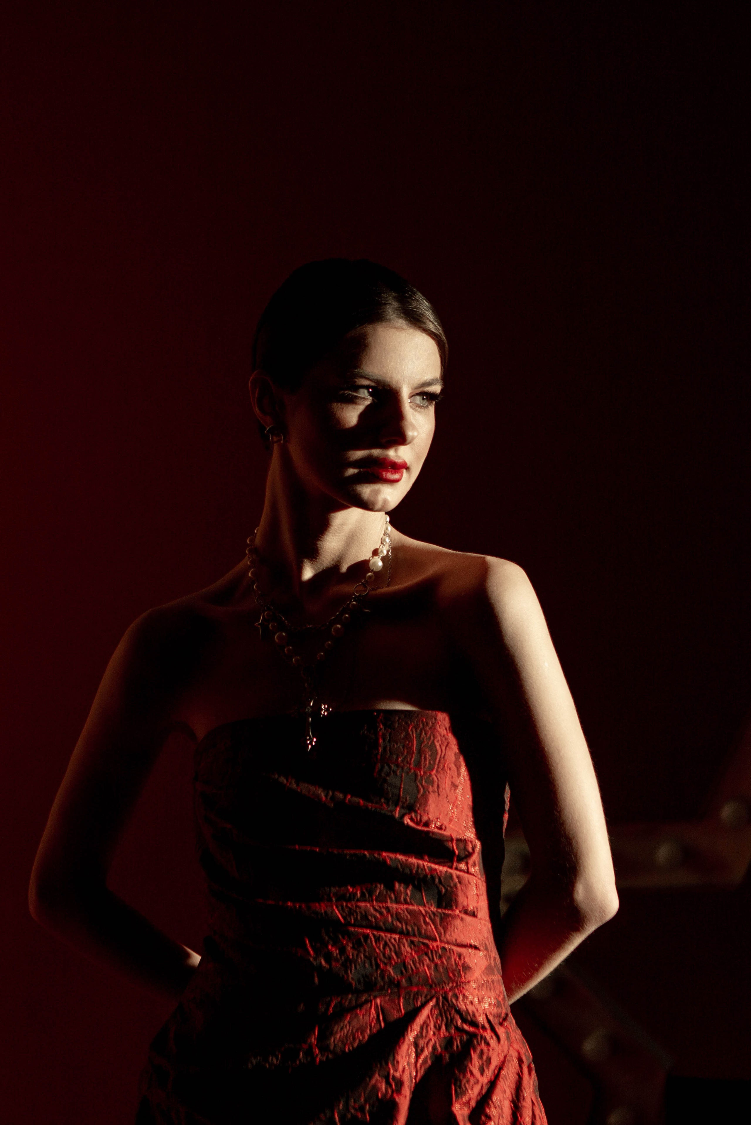 Новогодний «Чикаго». Фотограф Екатерина Голицына