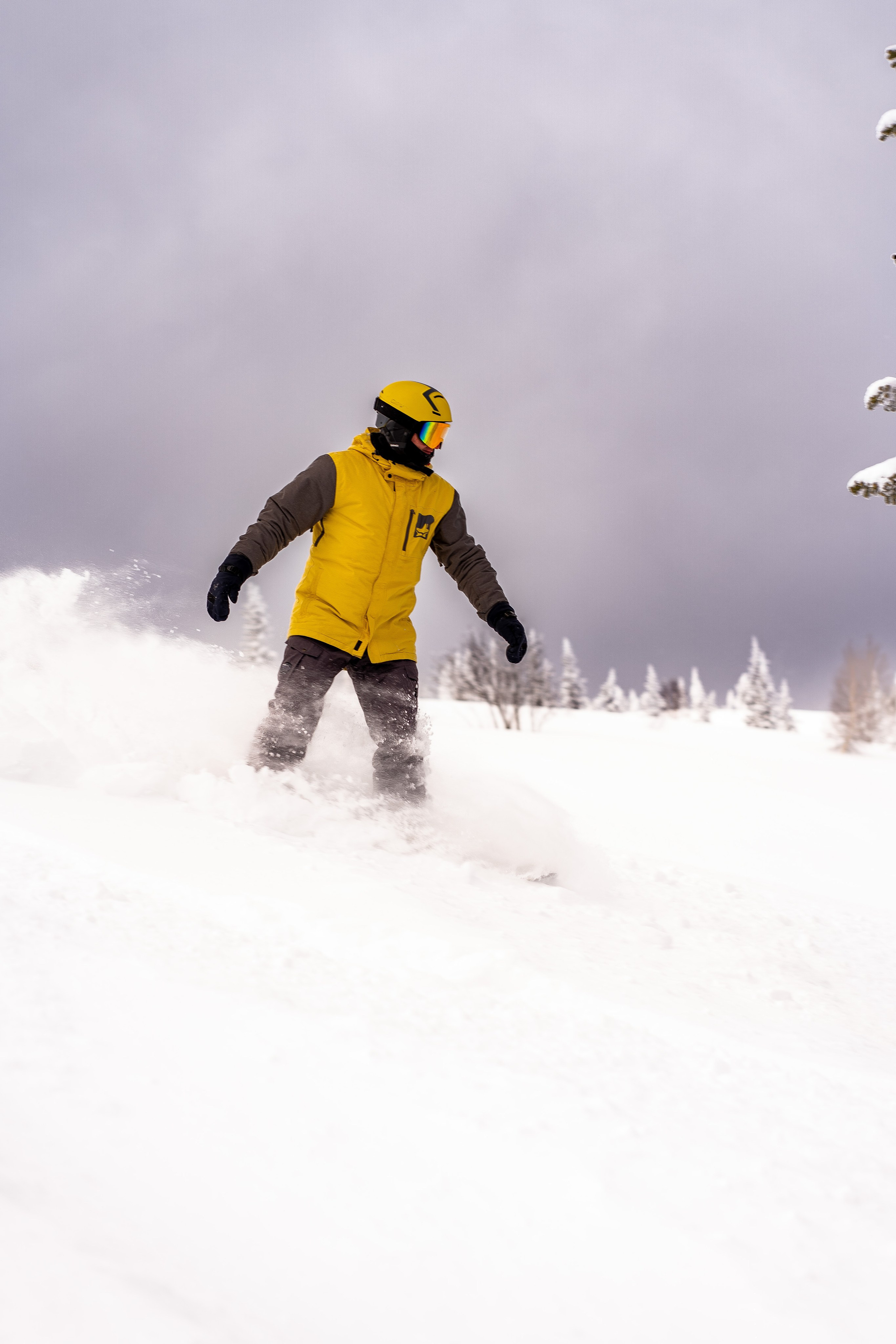 Фрирайд. Анастасия Паршукова — фотограф Шерегеш Новосибирск