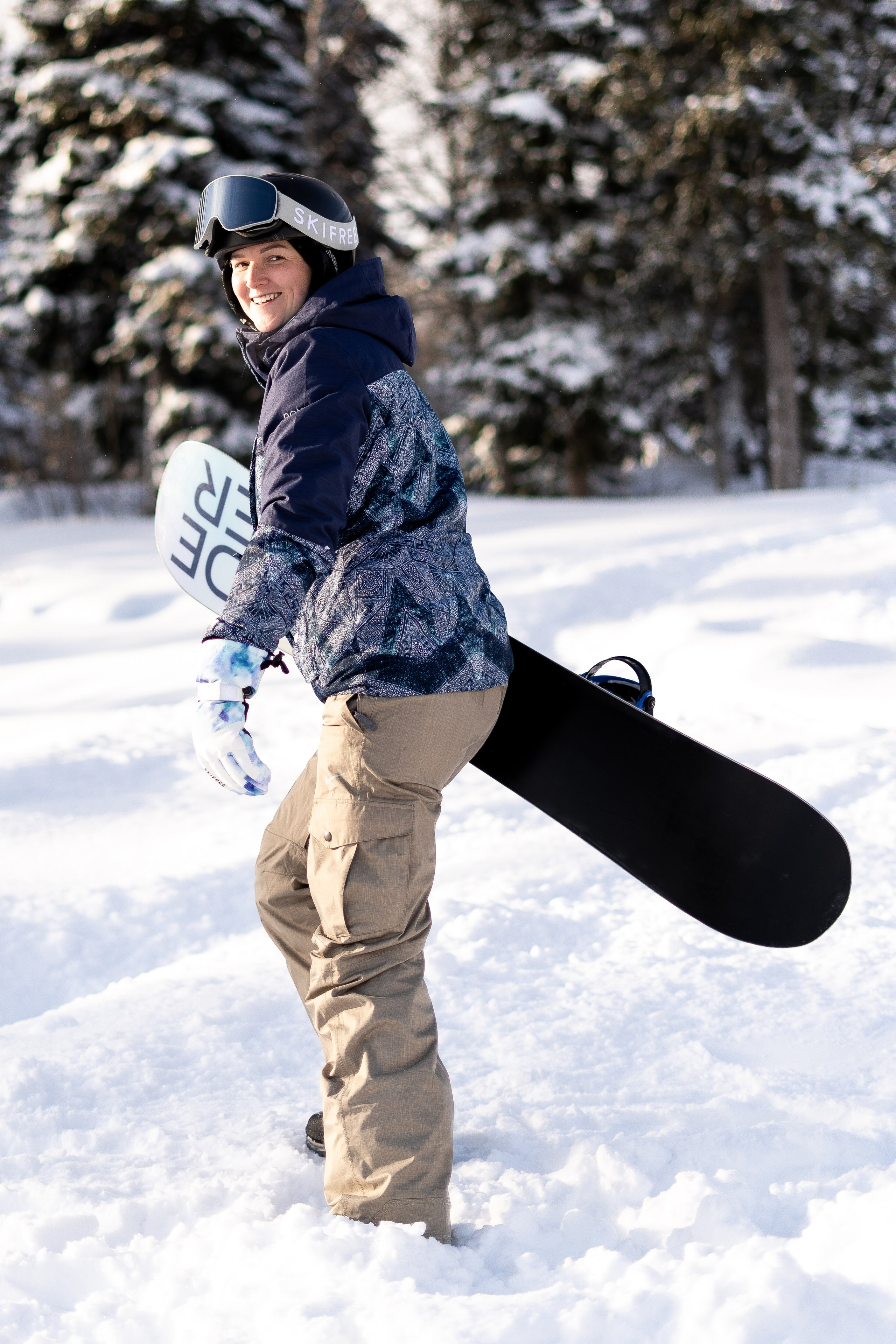 Джой 6.01. Анастасия Паршукова — фотограф Шерегеш Новосибирск