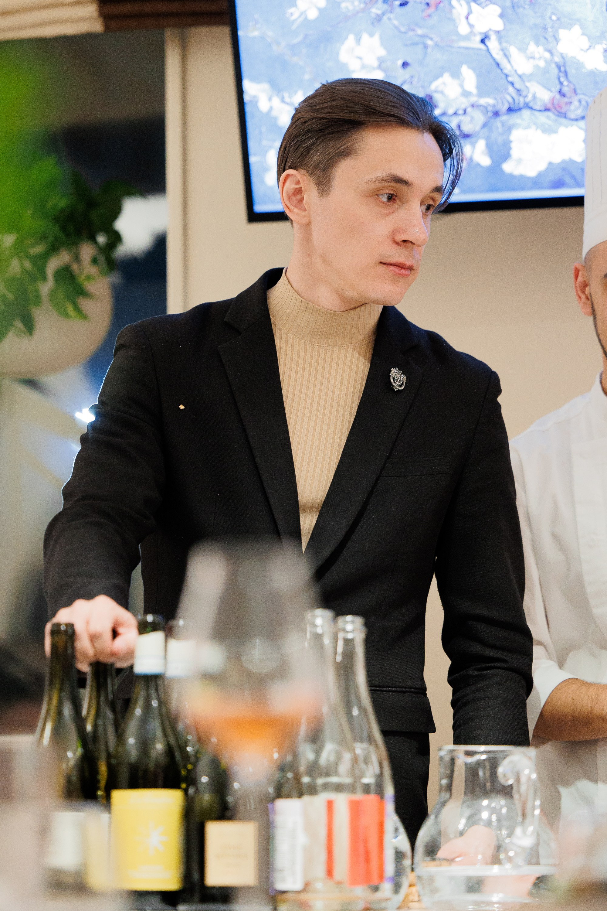 RESNOTA — Spring Essence -Гастрономический ужин. СВОИ. ФОТООТЧЕТЫ-СОБЫТИЯ-МЕСТА