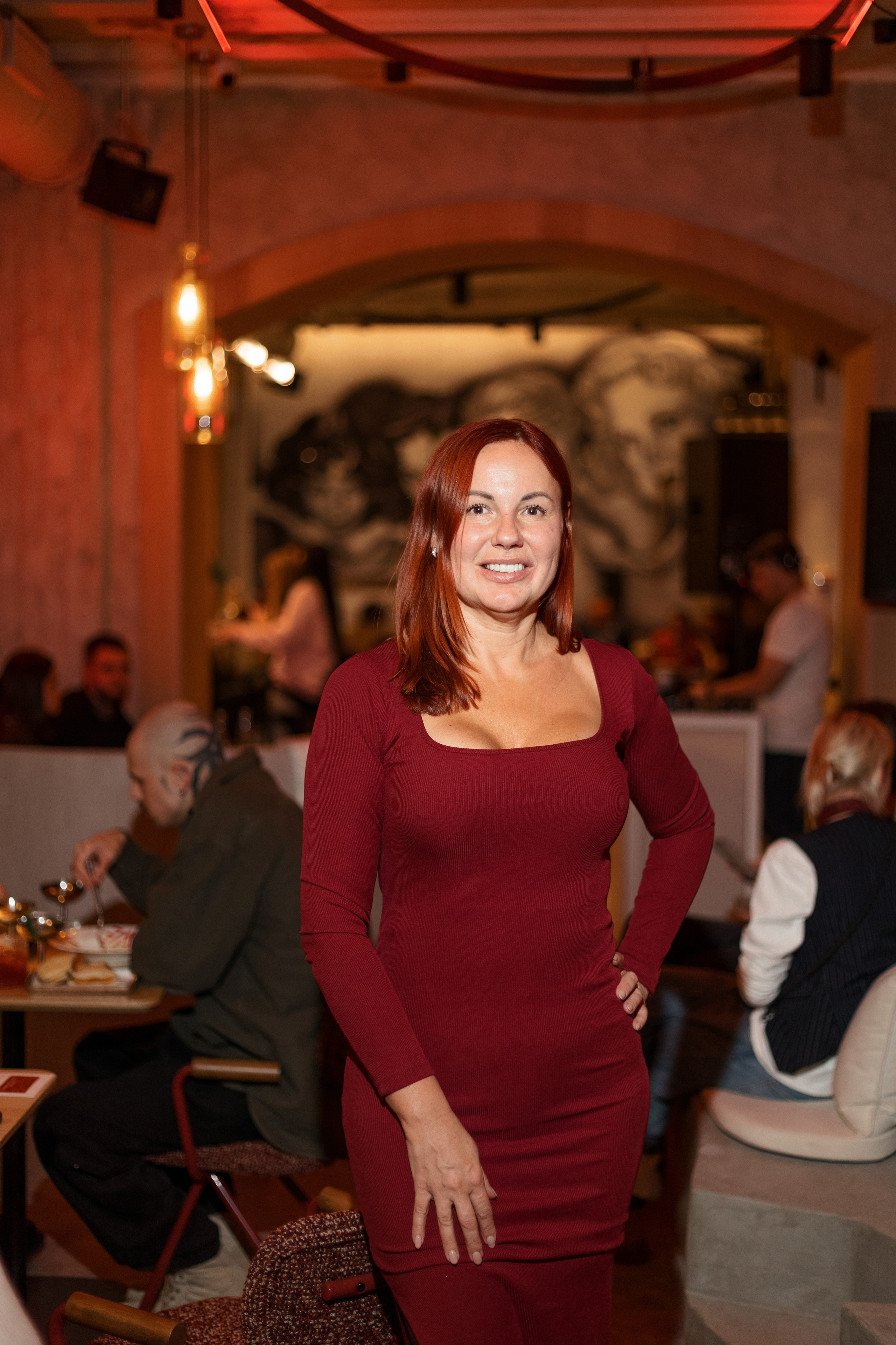 AMORE ОТКРЫТИЕ — DAY II. СВОИ. ФОТООТЧЕТЫ-СОБЫТИЯ-МЕСТА