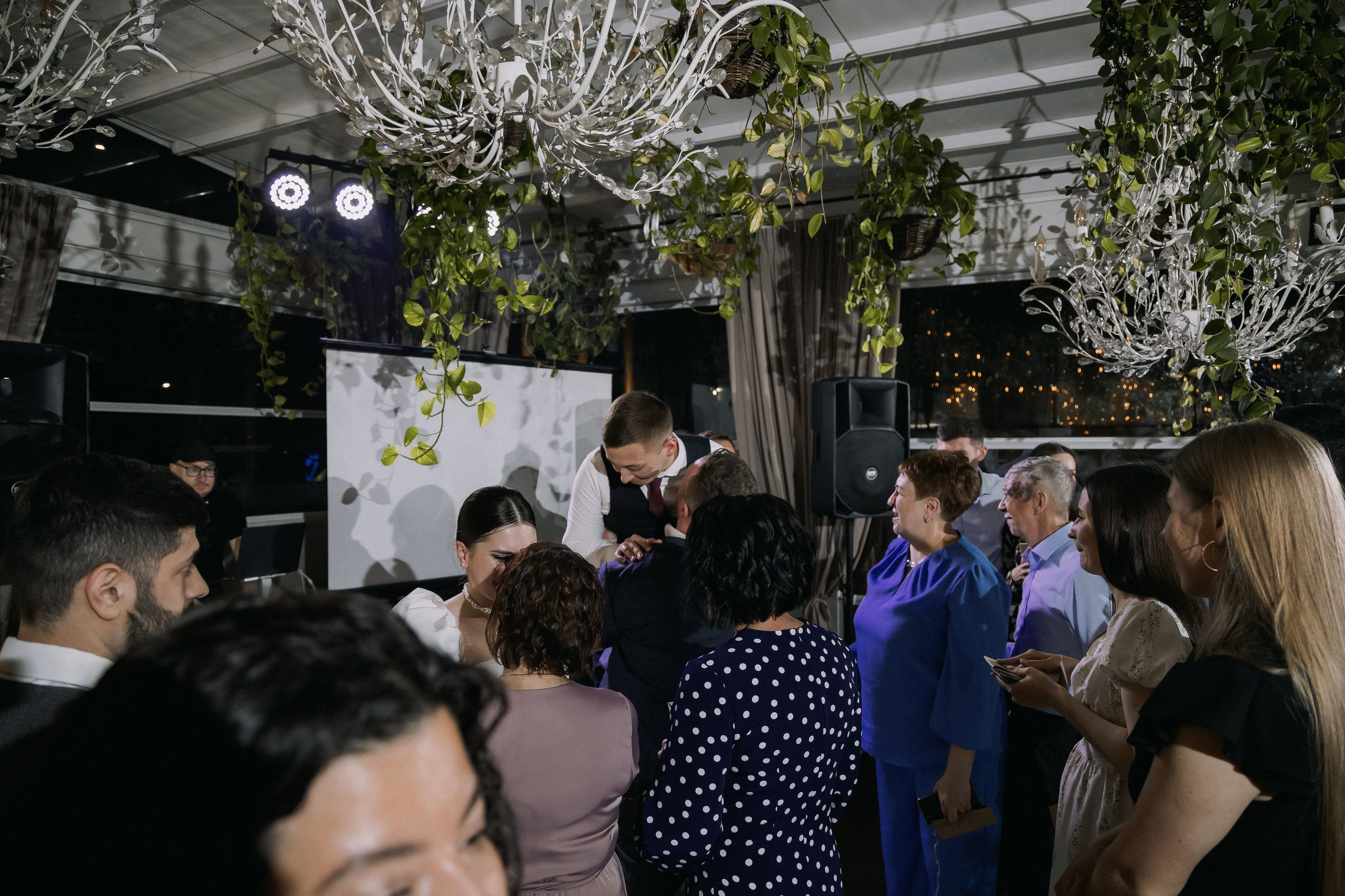 Яна и Святослав. Свадебный день. Свадебная фотография. Арина Рубах