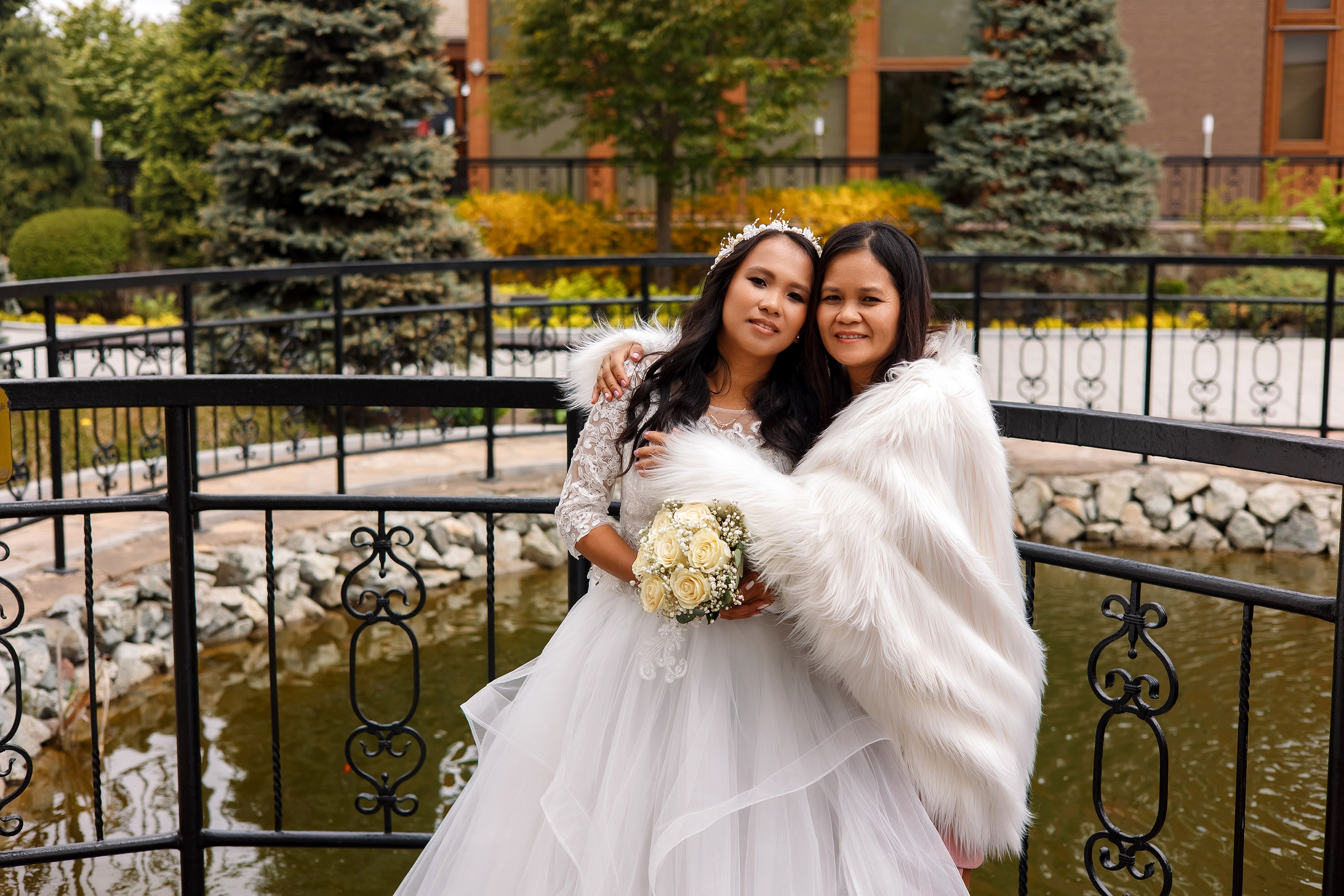 Сергей & Шерилоу. Фотограф Любовь Корниенко, Примоский край