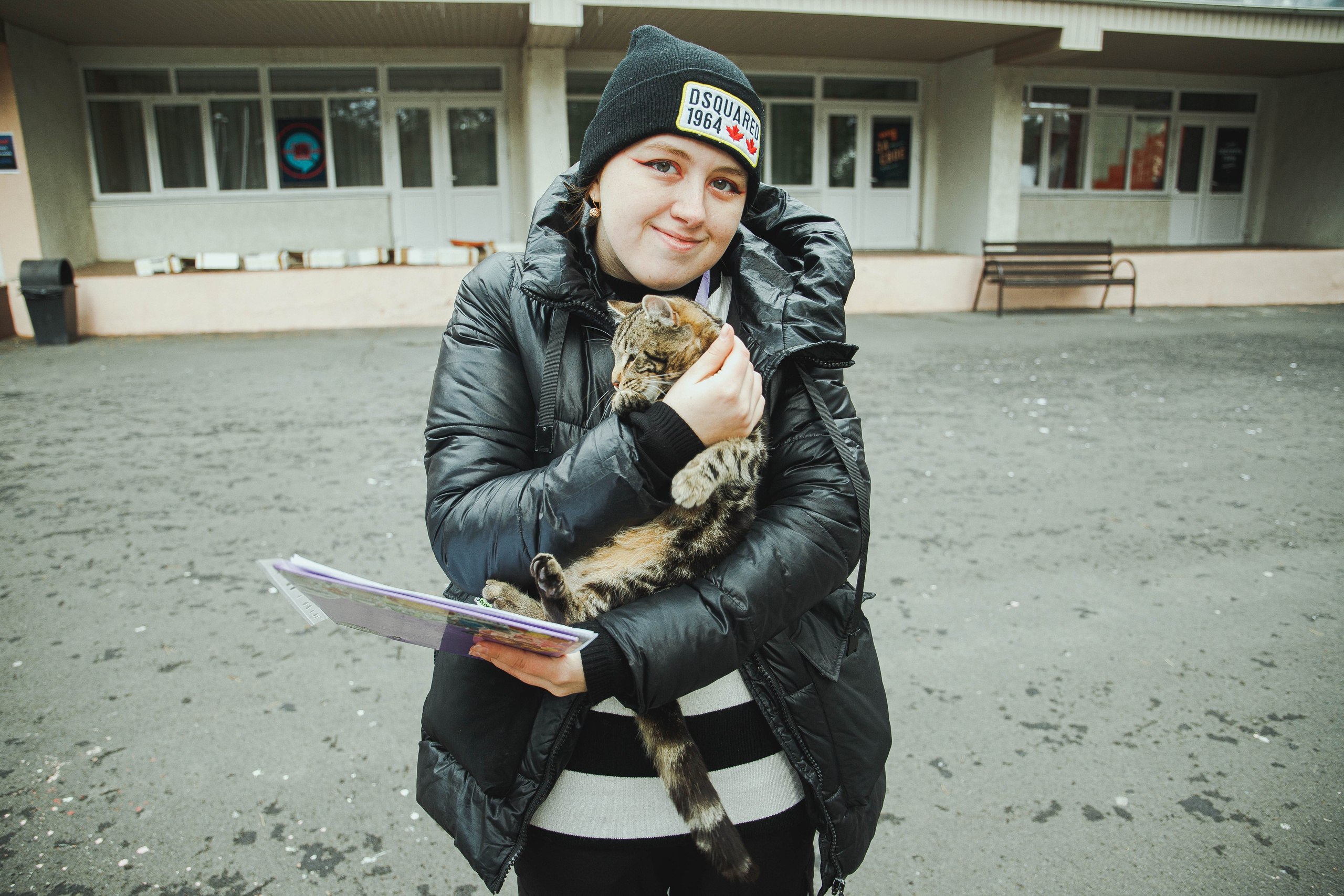 Посвящение ИИТМА. Фотограф Вахтель Елизавета