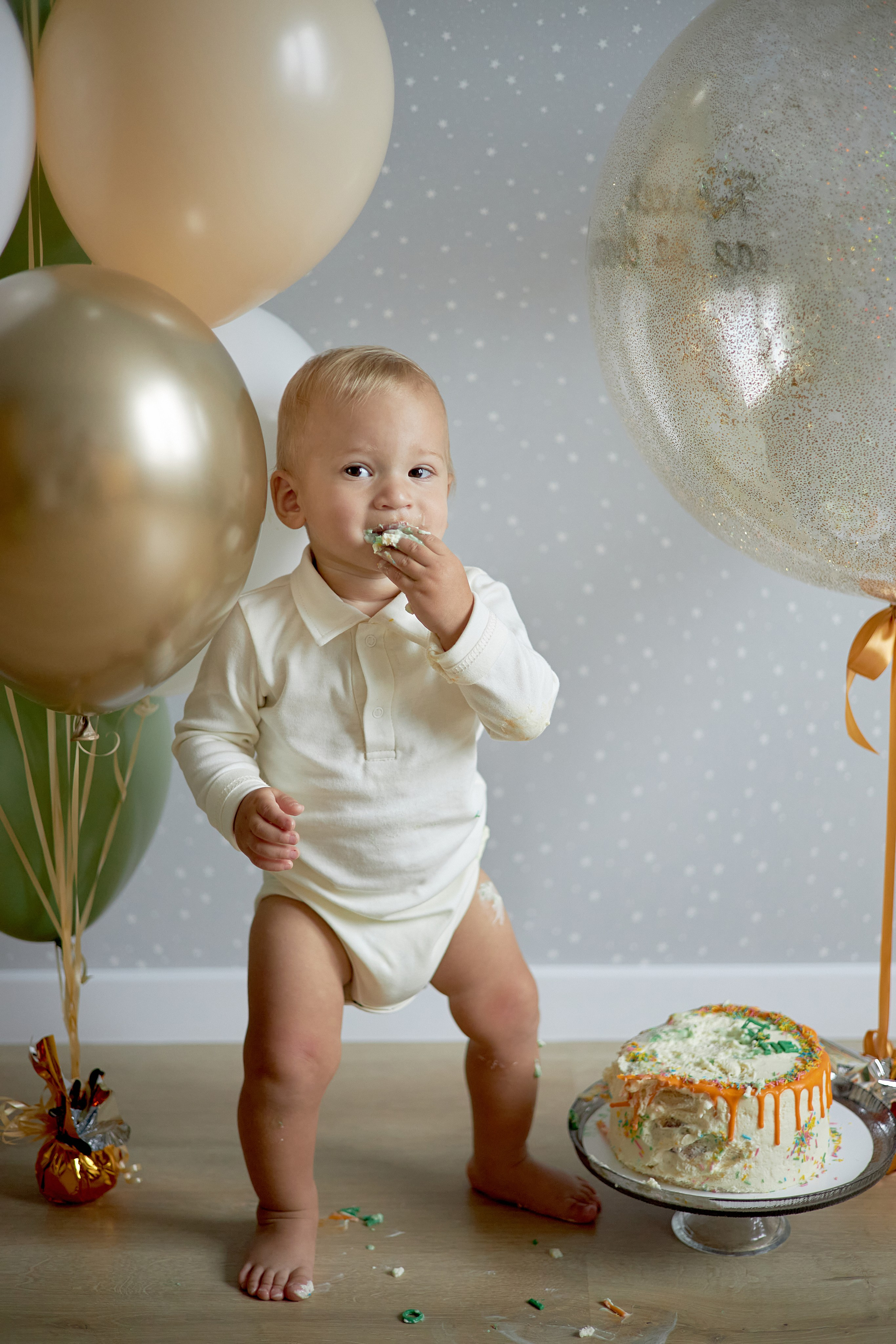 Мне 1 годик!. Фотограф в Санкт-Петербурге Знаменская Ирина