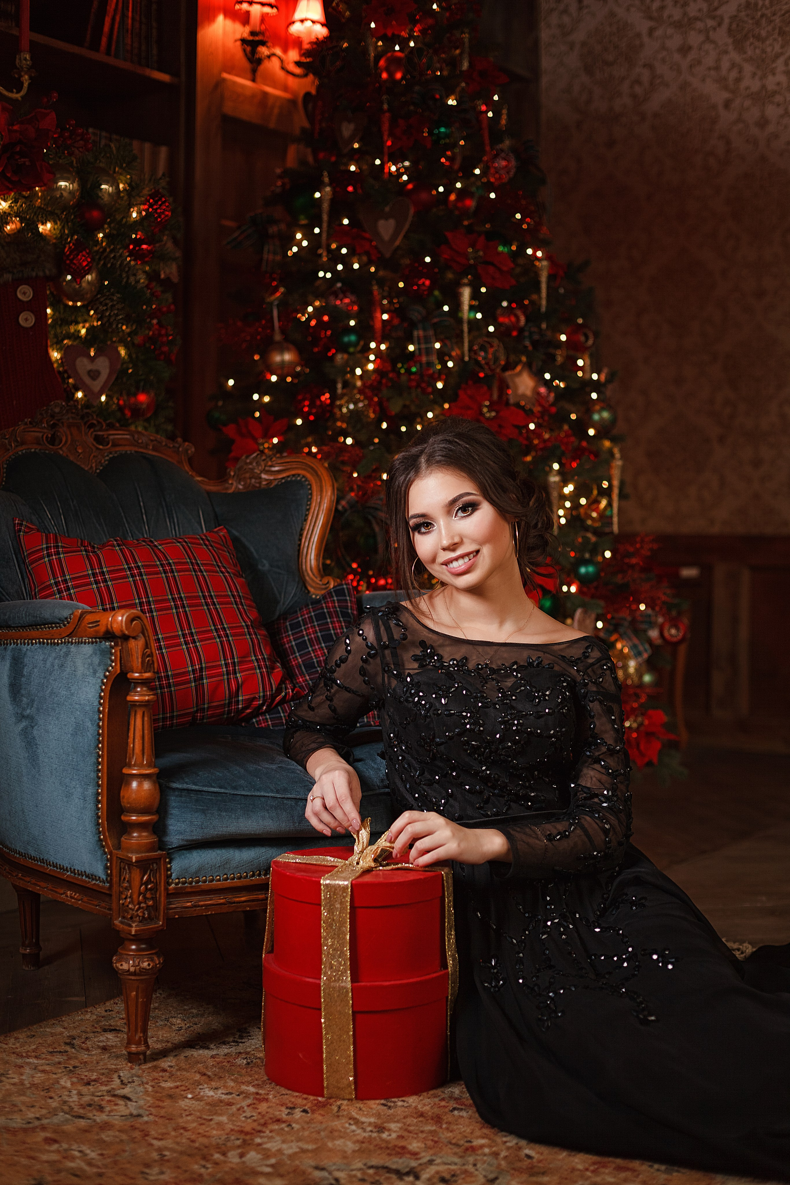 Огоньки. Фотограф в Санкт-Петербурге Знаменская Ирина