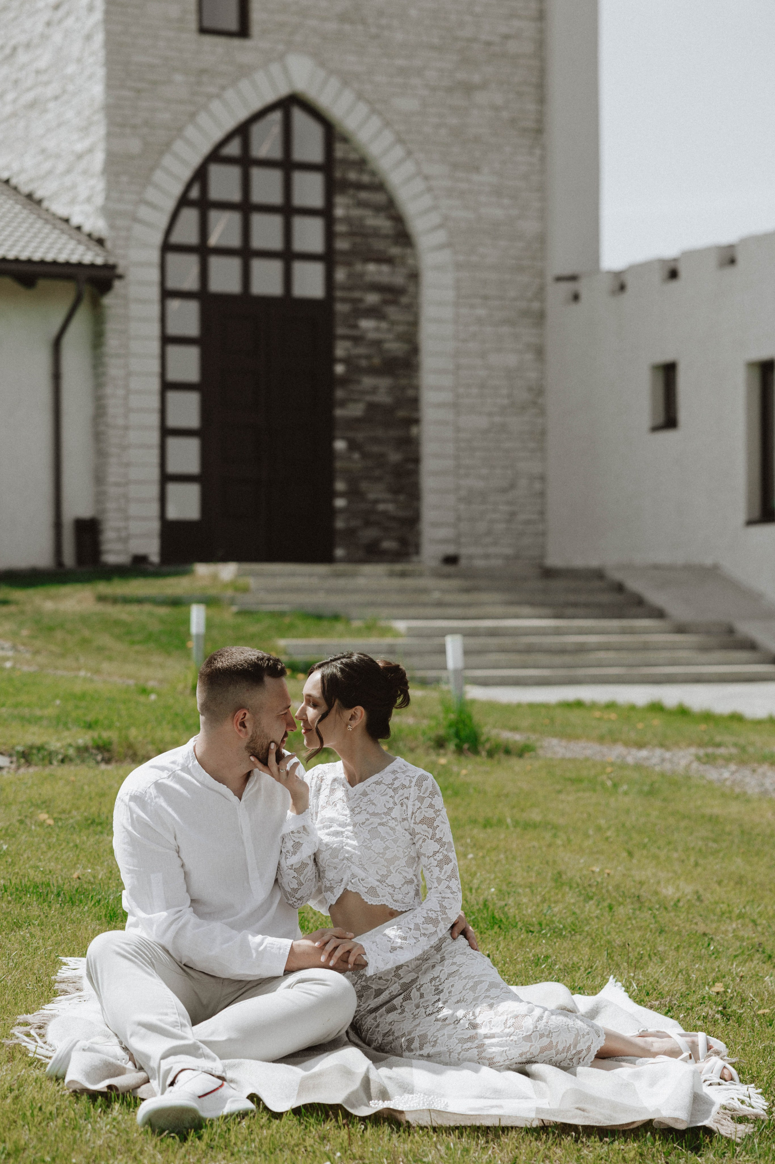 Сергей & Алия. Свадебный фотограф Красноярск Элина Леонова