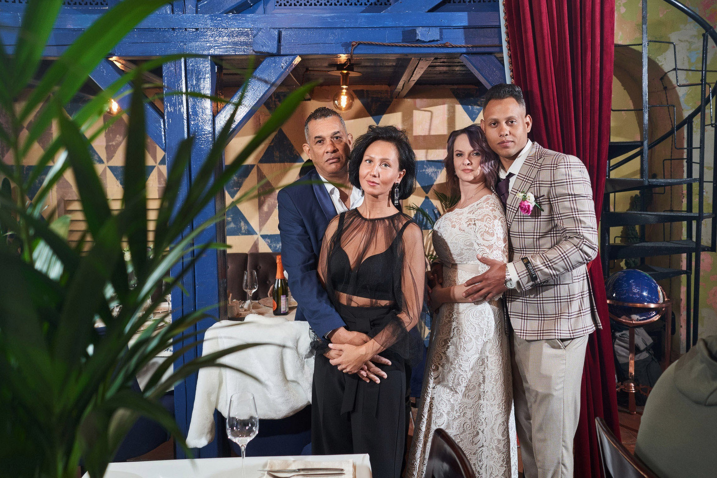 Регистрация Ирины. Фотограф в Москве Нафиков Руслан. Репортажная съемка, Портрет