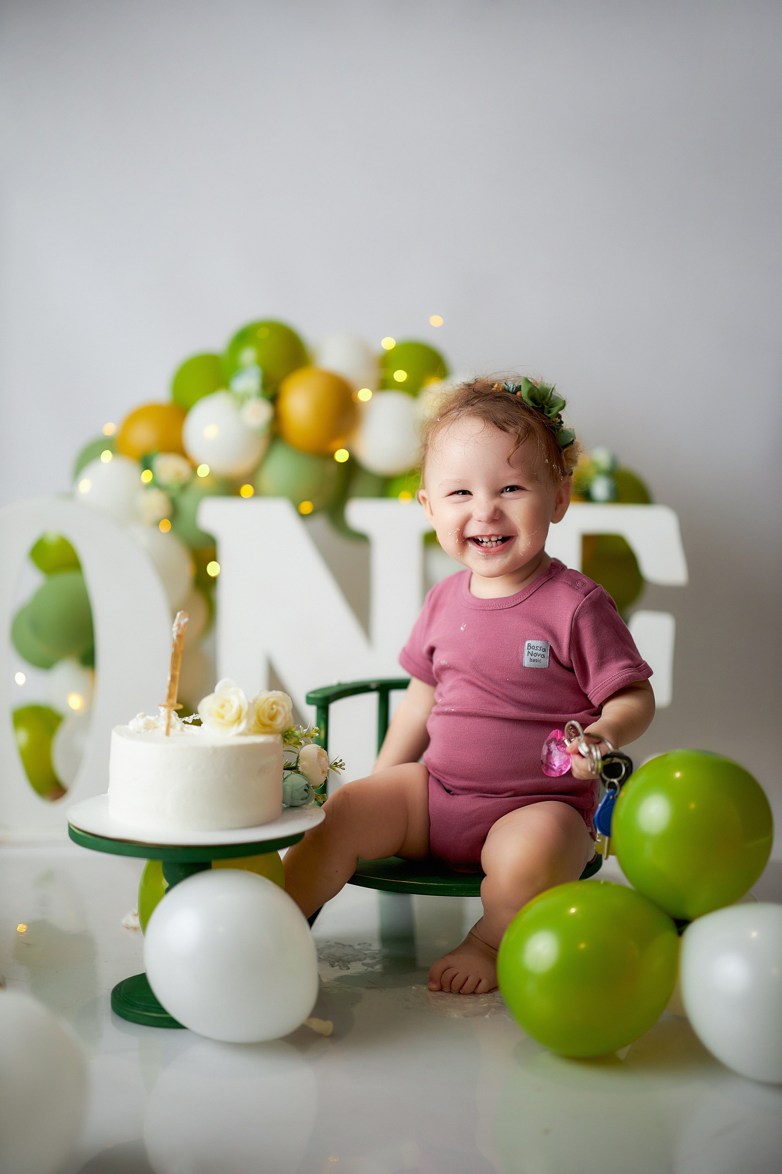 Годовасики. Фотограф новорожденных в Набережных челнах
