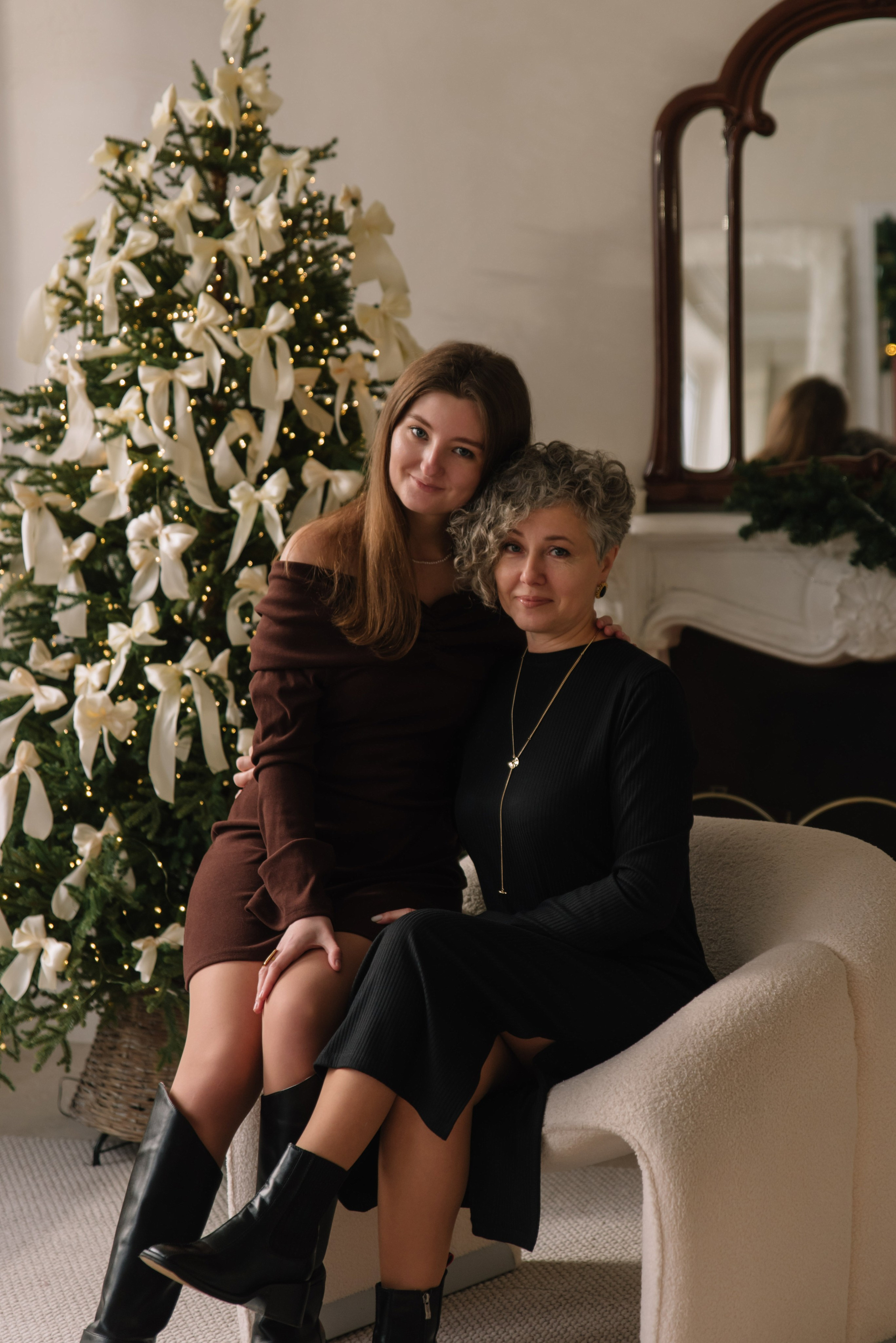 Мама и Дочка. Фотограф Нижний Новгорода Елена Калмыкова