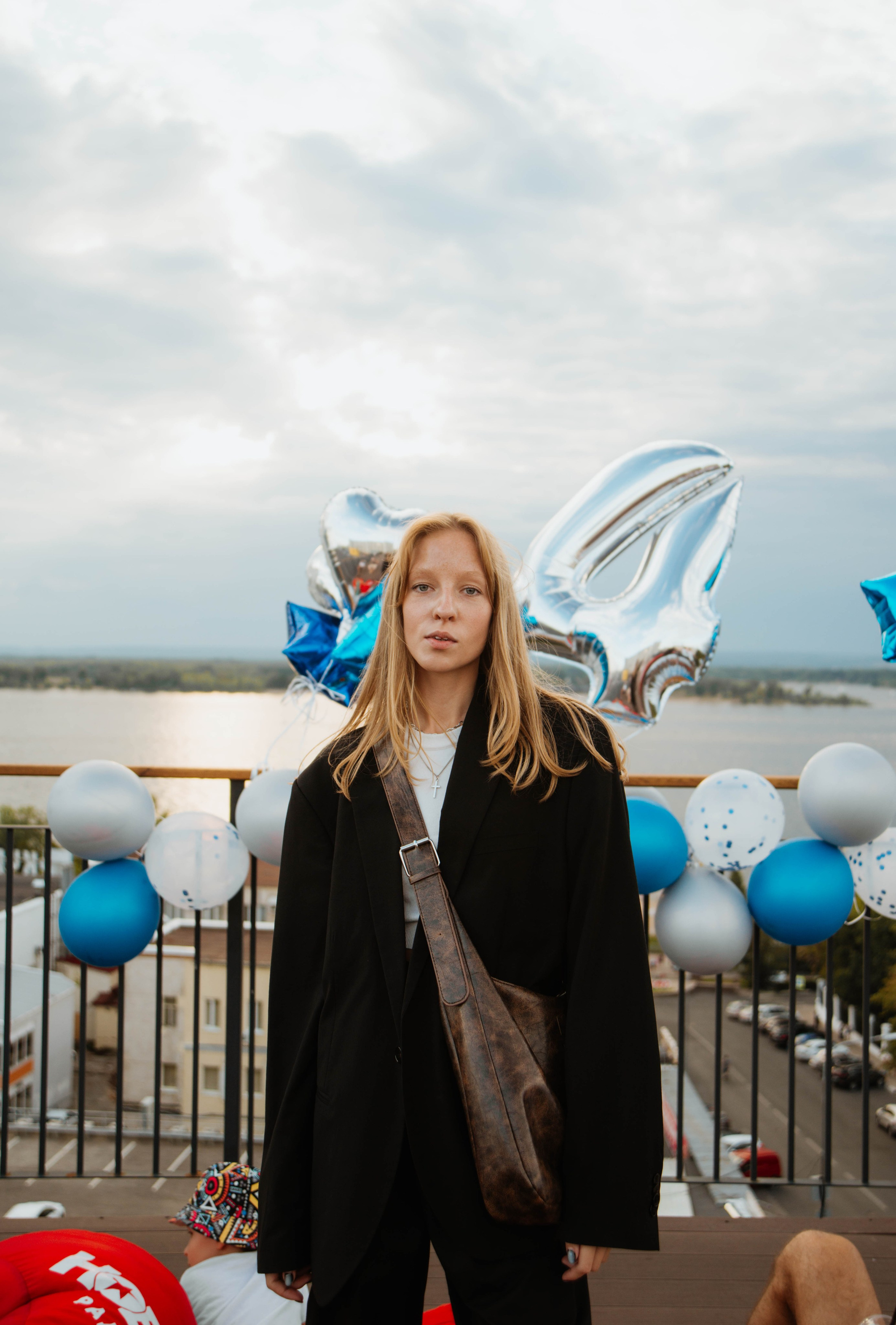 День рождения журнала СОМ. Ксения Glossa. Портретный и репортажный фотограф в Самаре