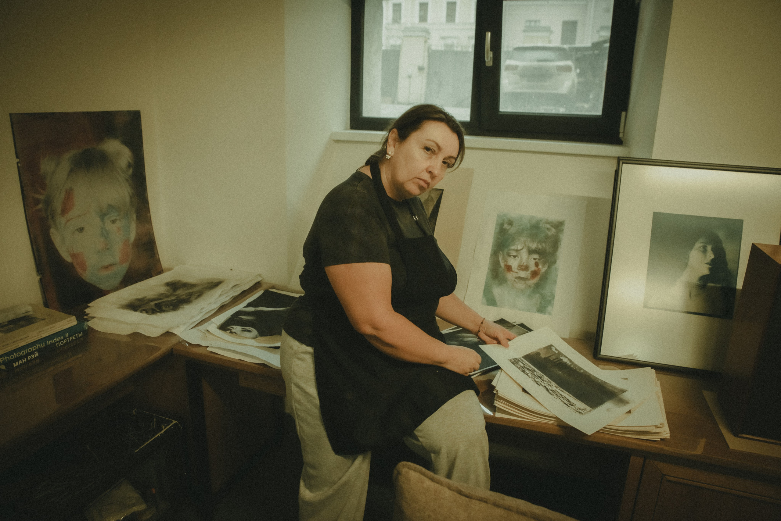 Отпечатки МК Татаренко. Фотограф Крещение Венчание Москва