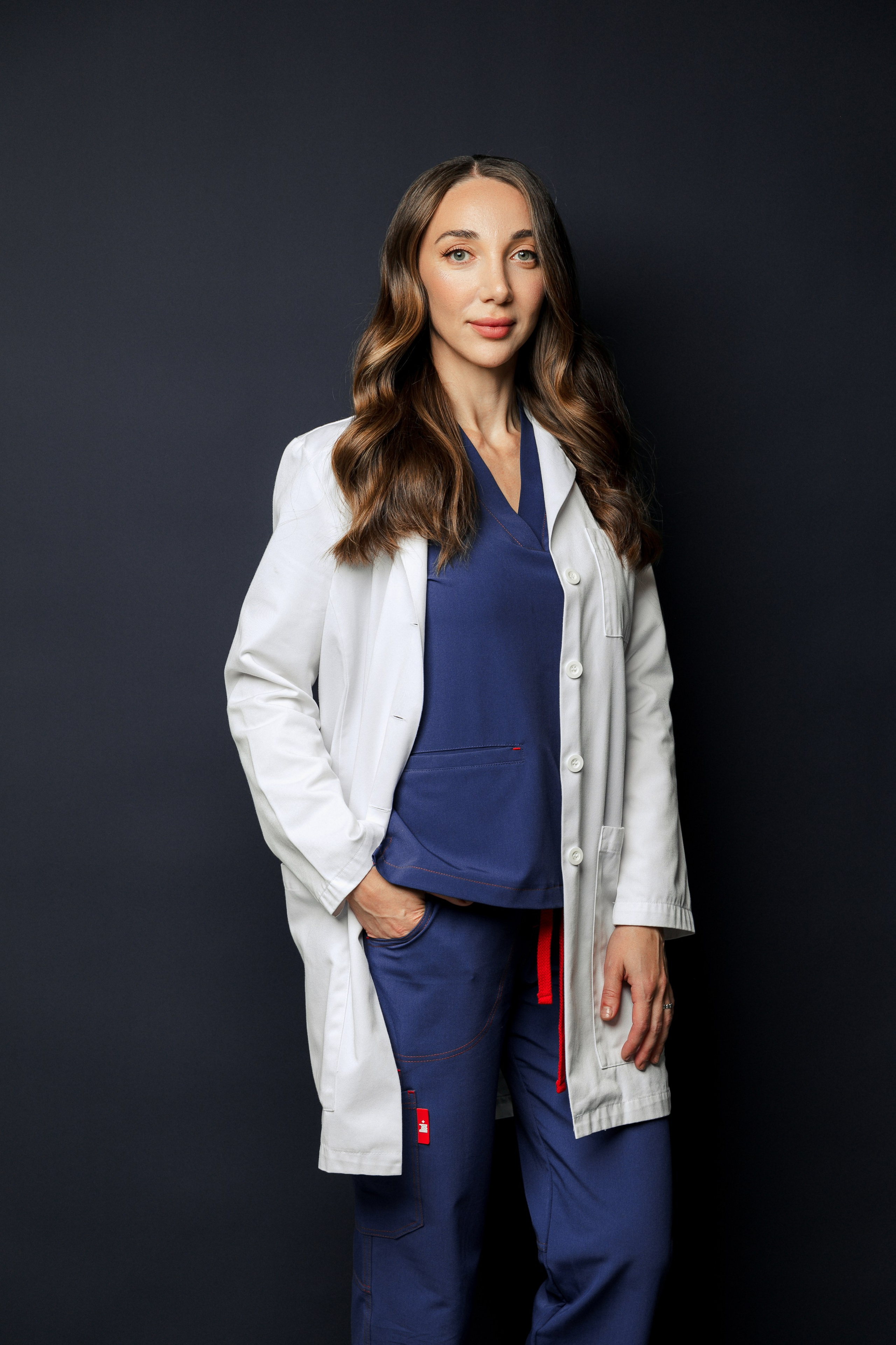 Контентная съемкка для врача-травматолога Таисии Аксеновой. Фотограф г. Москва и Ярославль