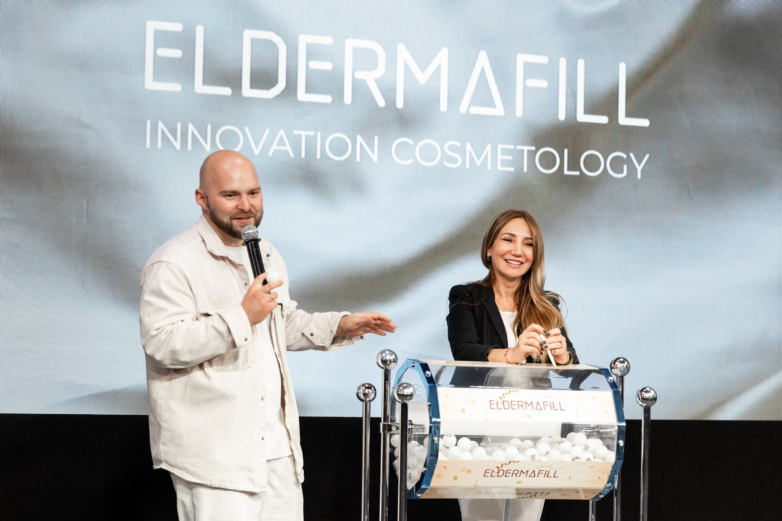 ELDERMAFILL презентация (VLASOV HALL). Татьяна Чернышова свадебный фотограф Москва