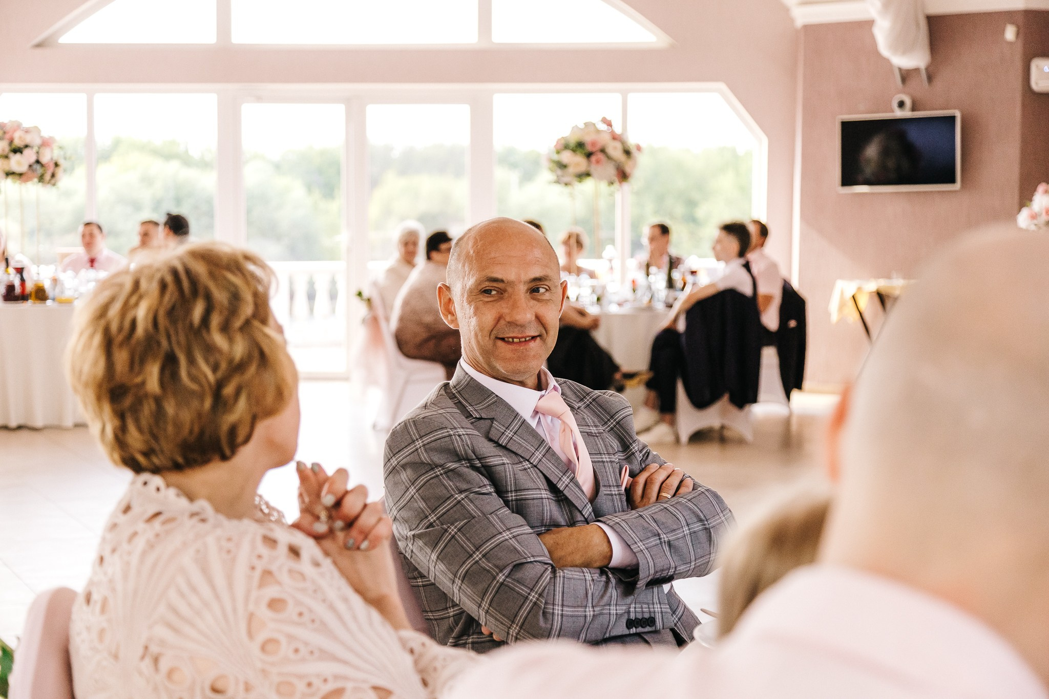 Вячеслав и Анна ♥. Репортажный и семейный фотограф в Москве