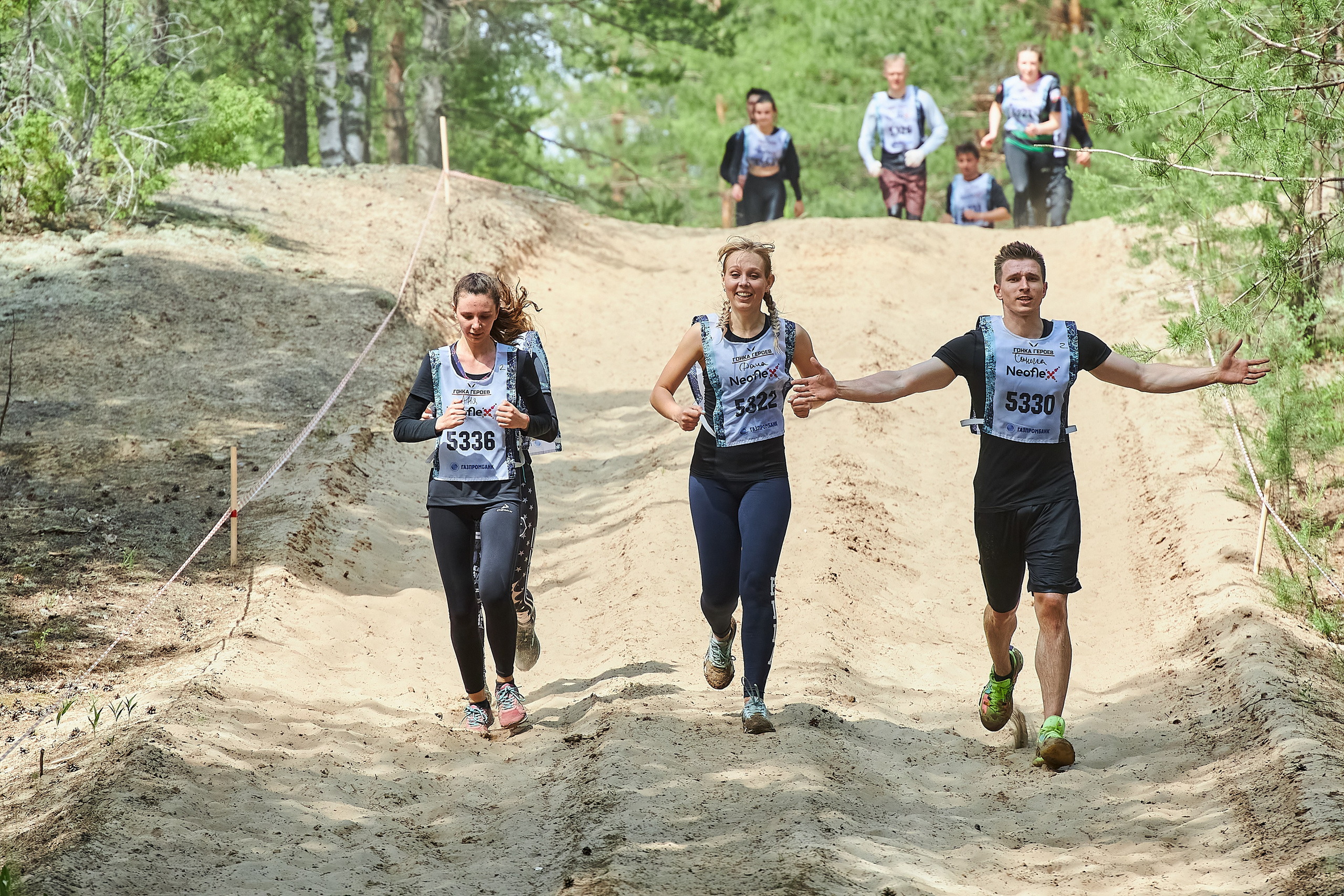 Гонка Героев. Кокорин Евгений Фотограф
