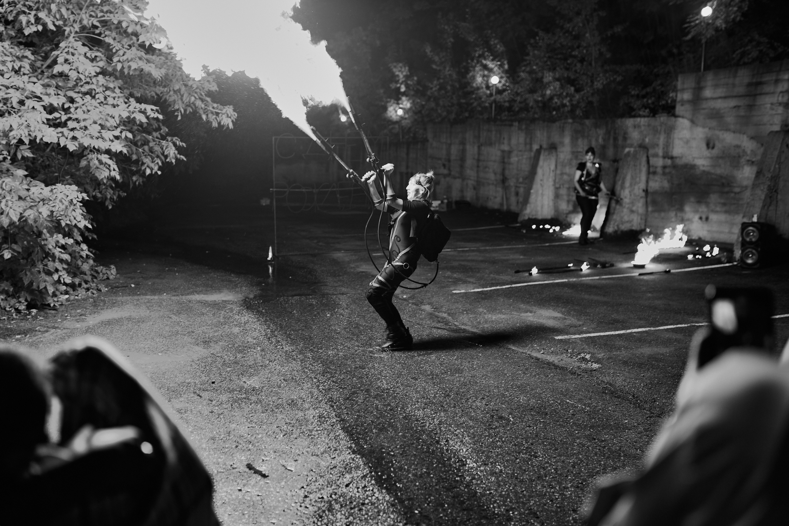 Детский День рождения с салютом, фокусником и тиктокерами, конечно же. Кокорин Евгений Фотограф