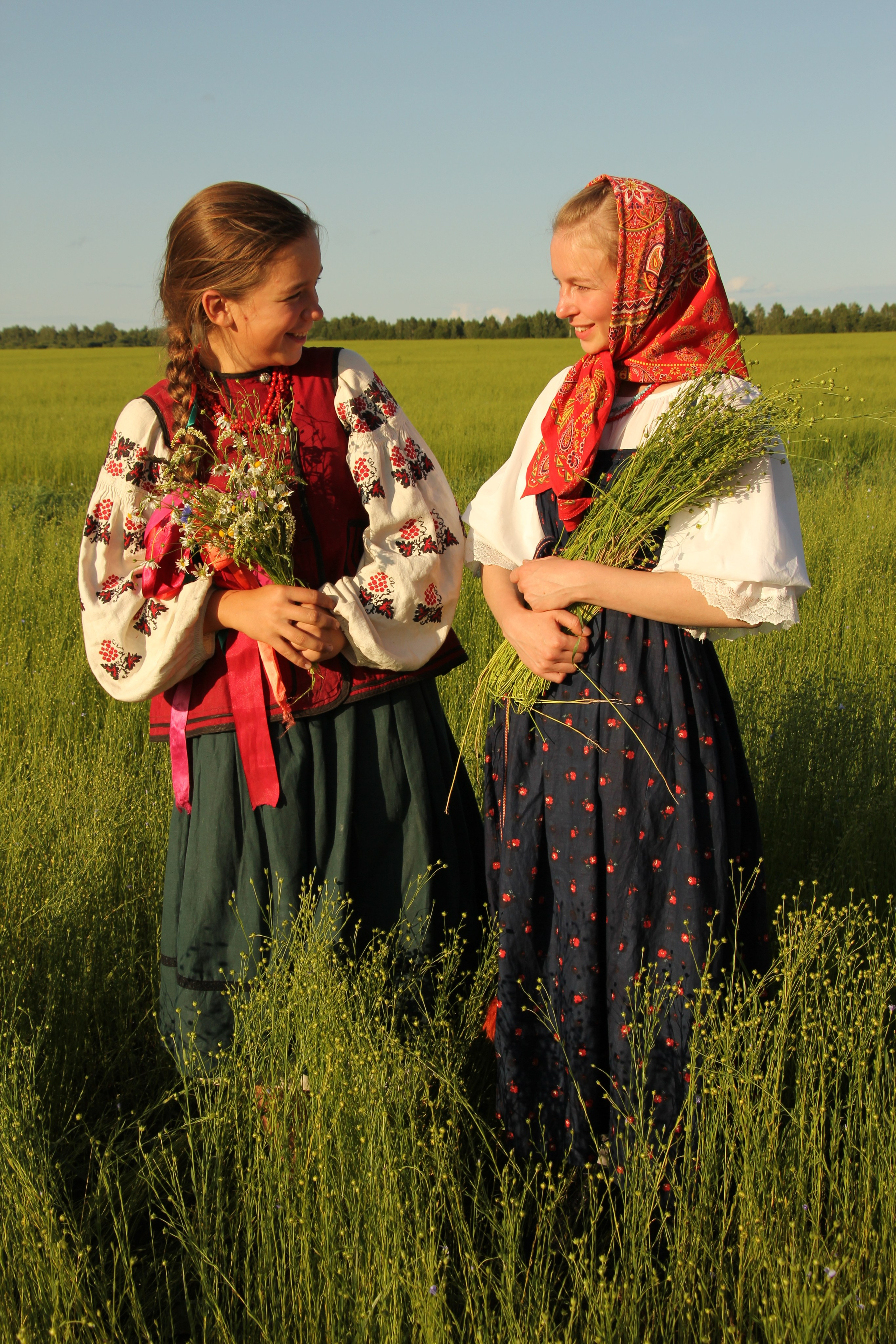 Фестиваль «Семейный круг». Фотограф в Москве Юлия Карпова