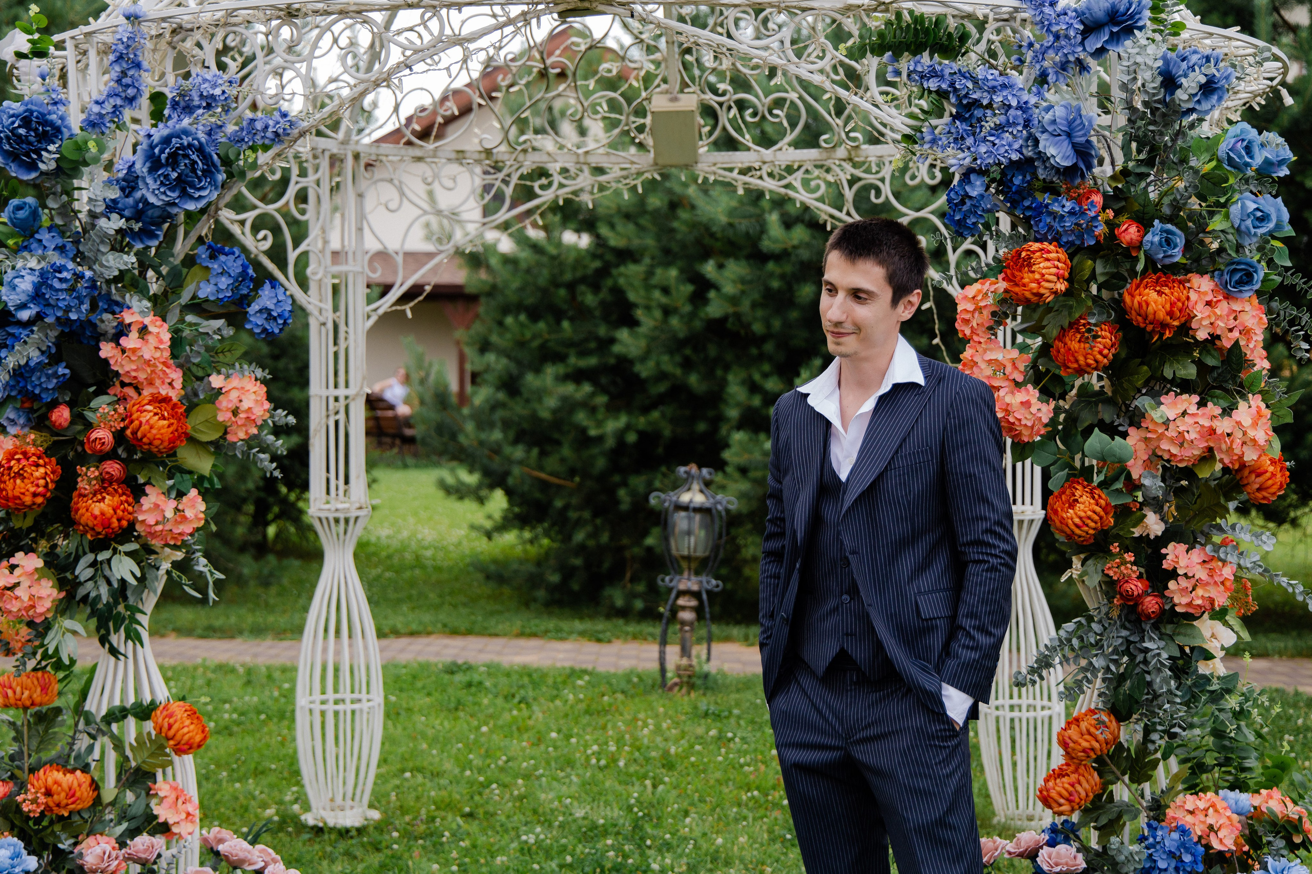 Aurora M+P. Организация и съёмка мероприятий любого формата. Иван Быков