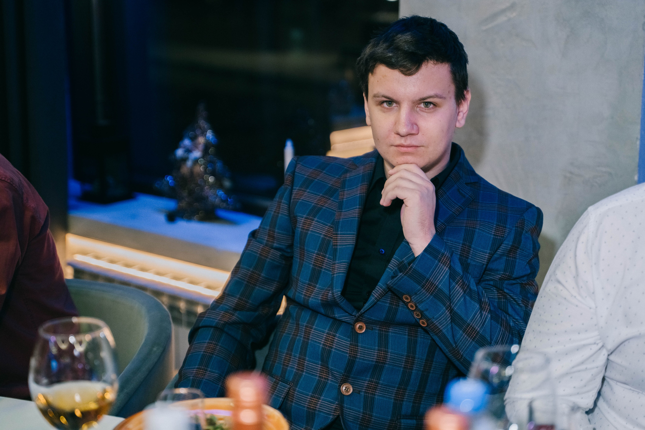 Корпоратив в «SOSNOVOE Family Club» в Царевщине. Фотограф Сергей Логинов