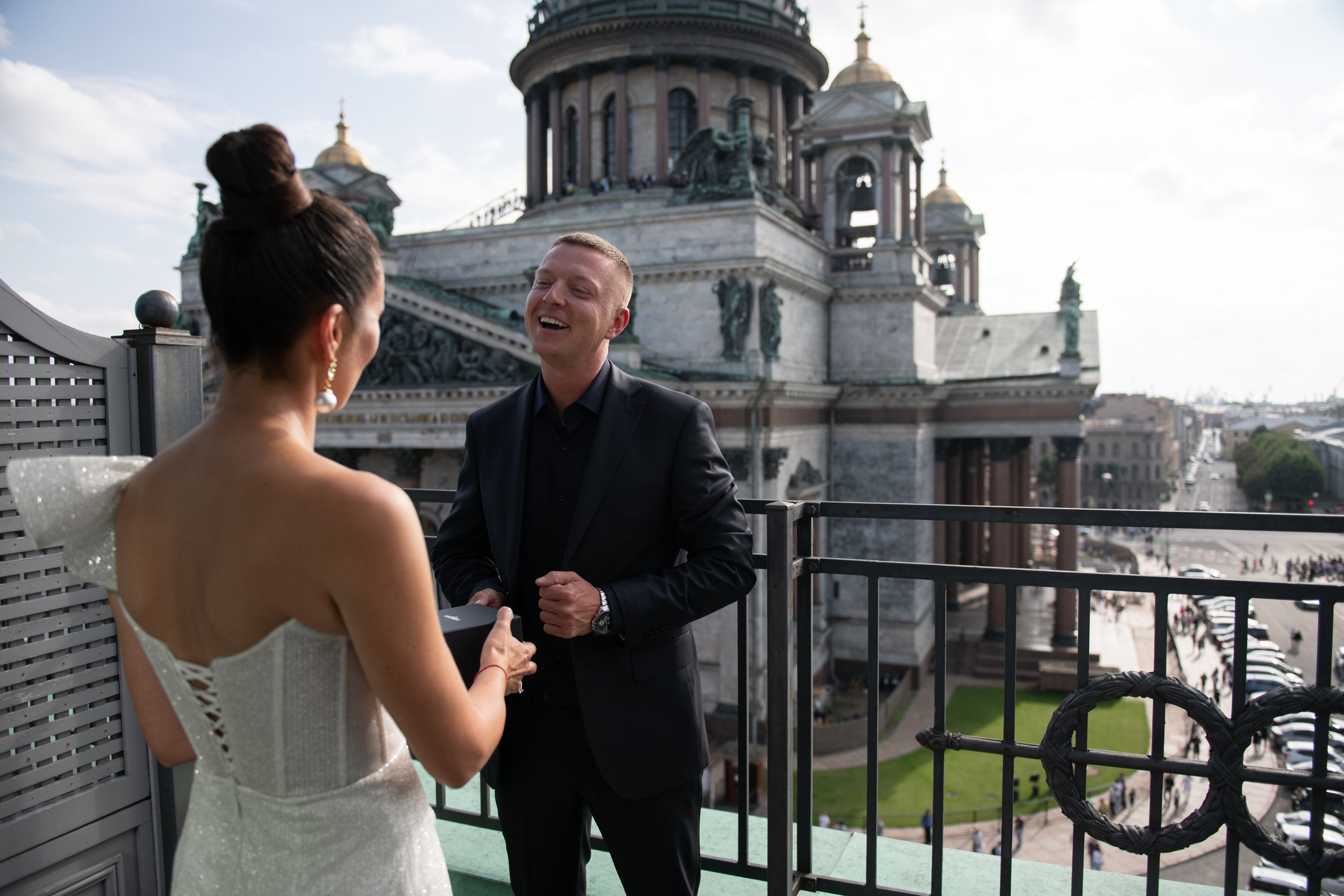 Ретроградный Меркурий в Петербурге. Свадебный фотограф в России и заграницей — Ольга Каретникова