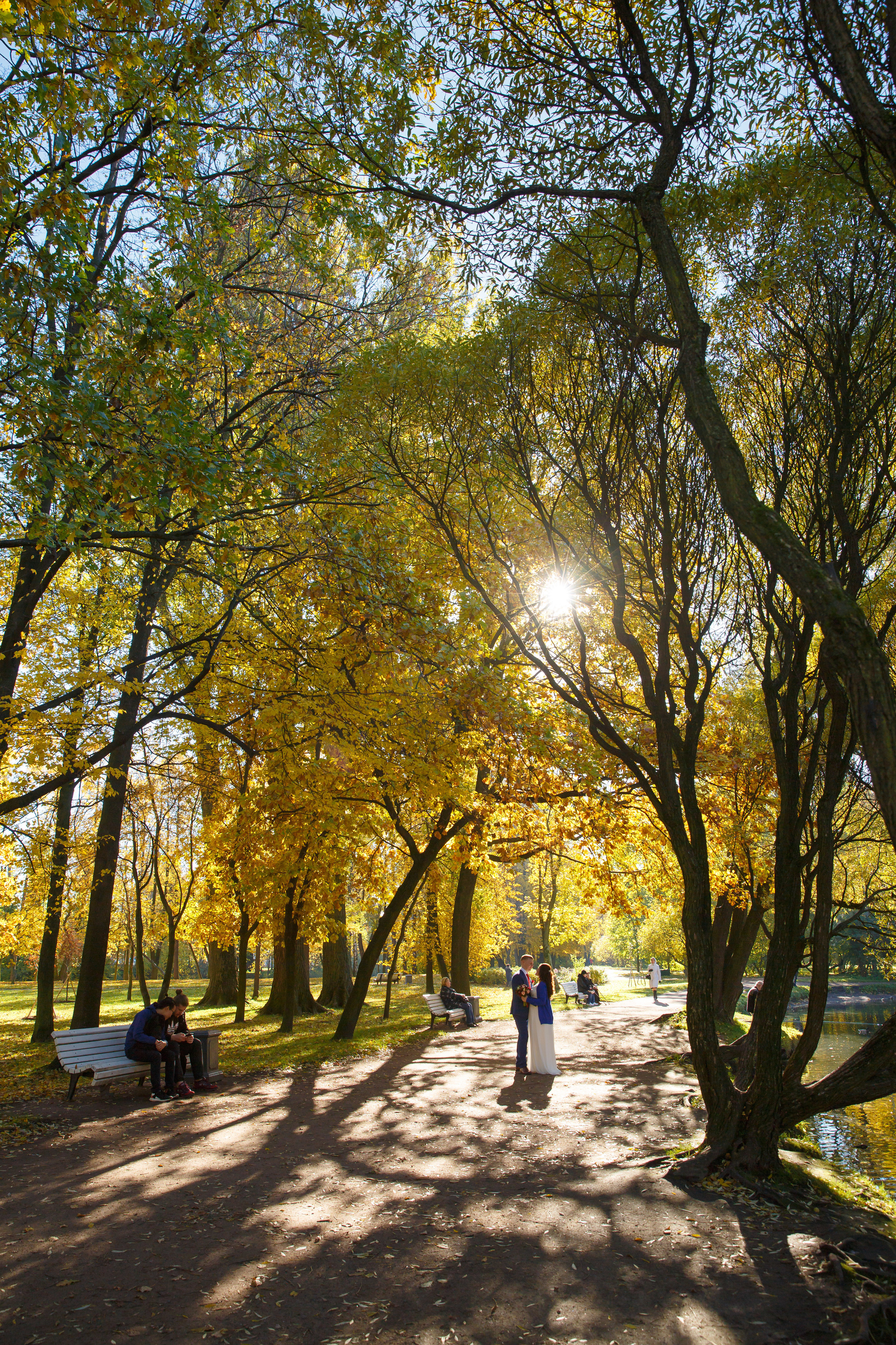 Свадебные фото. Фотограф ваших чувств в Санкт-Петербурге