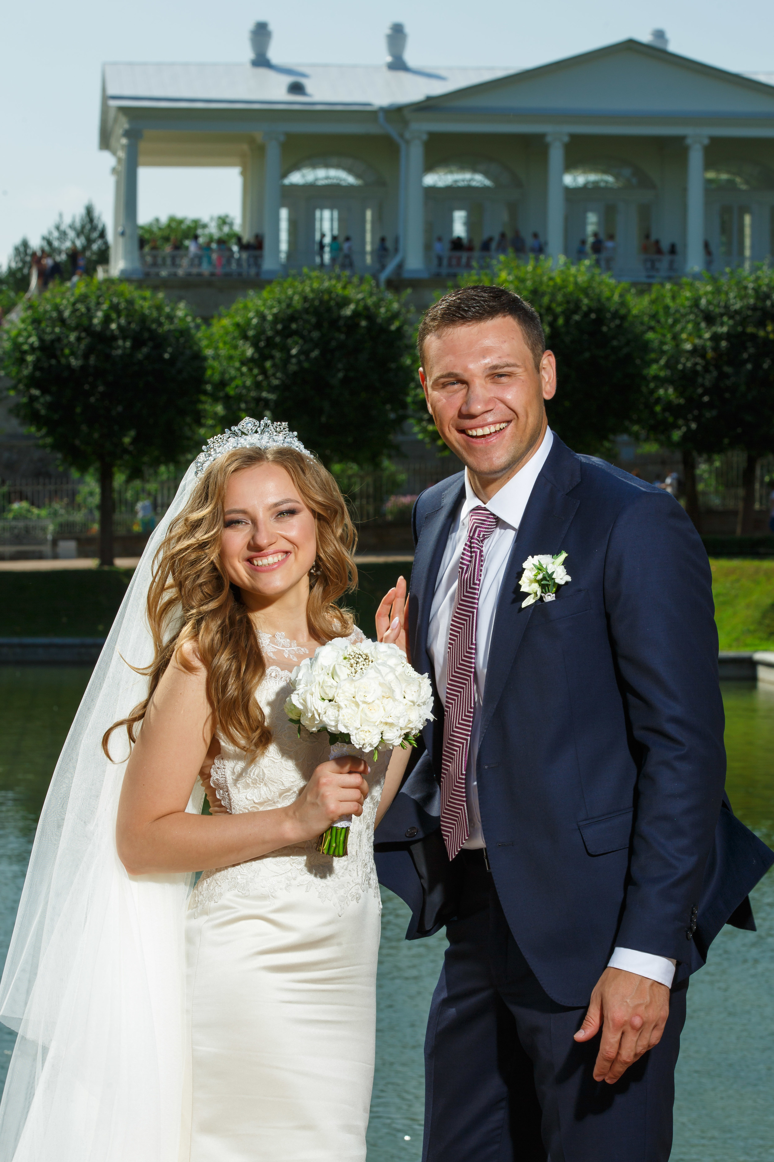 Свадебные фото. Фотограф ваших чувств в Санкт-Петербурге