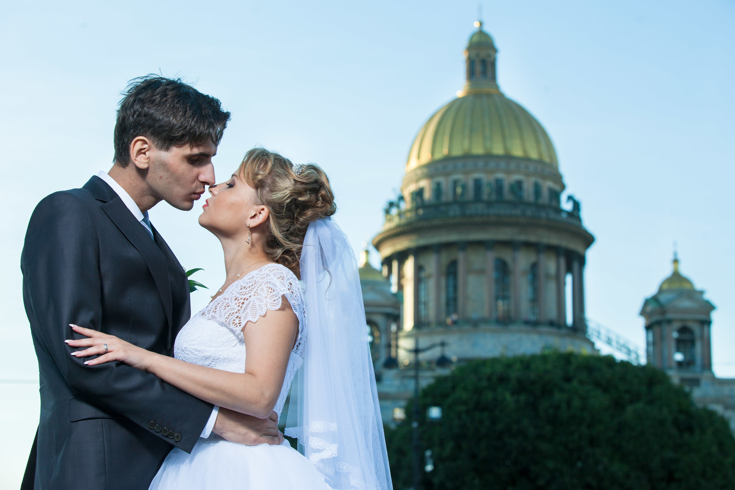 Свадебные фото. Фотограф ваших чувств в Санкт-Петербурге