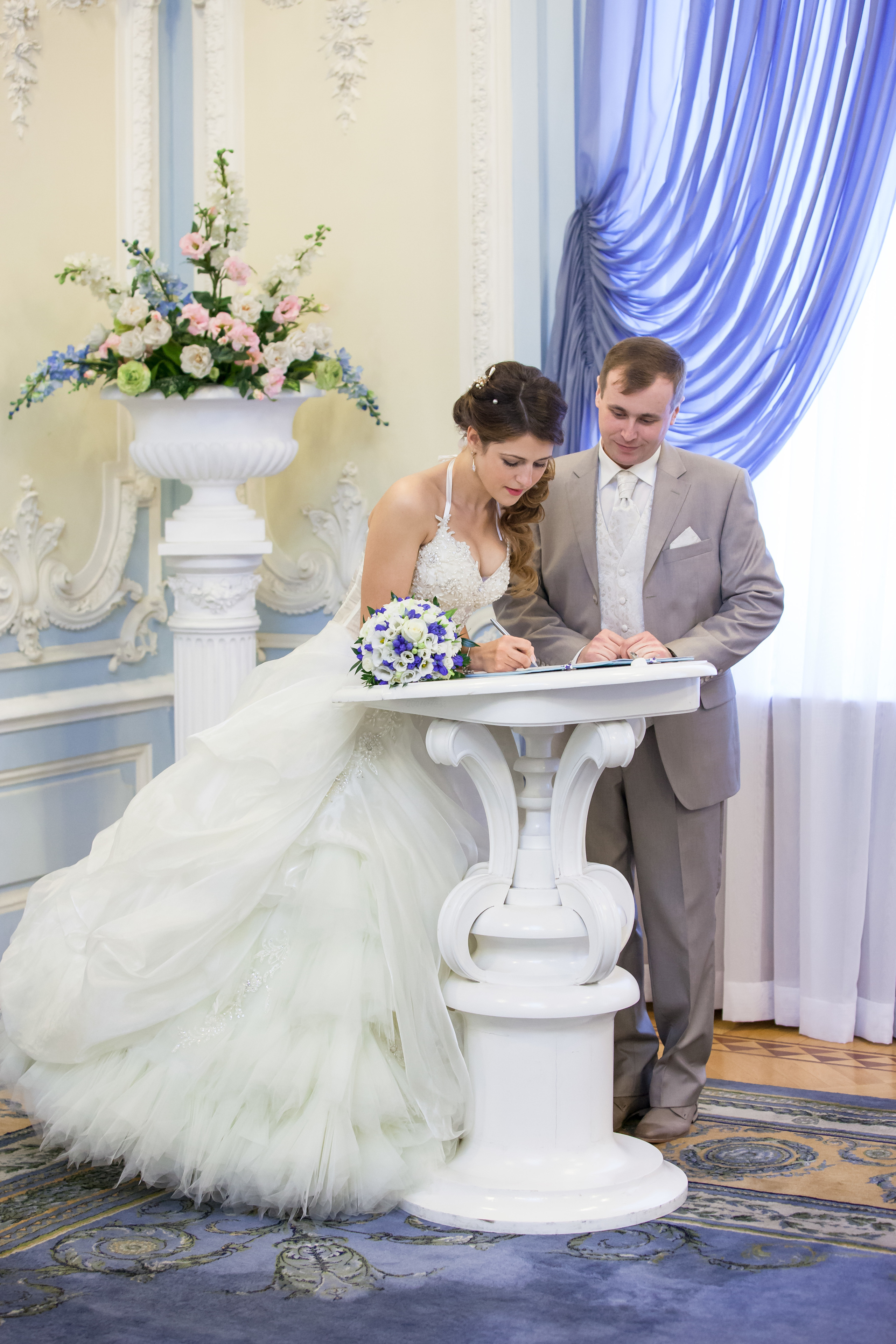 Свадебные фото. Фотограф ваших чувств в Санкт-Петербурге