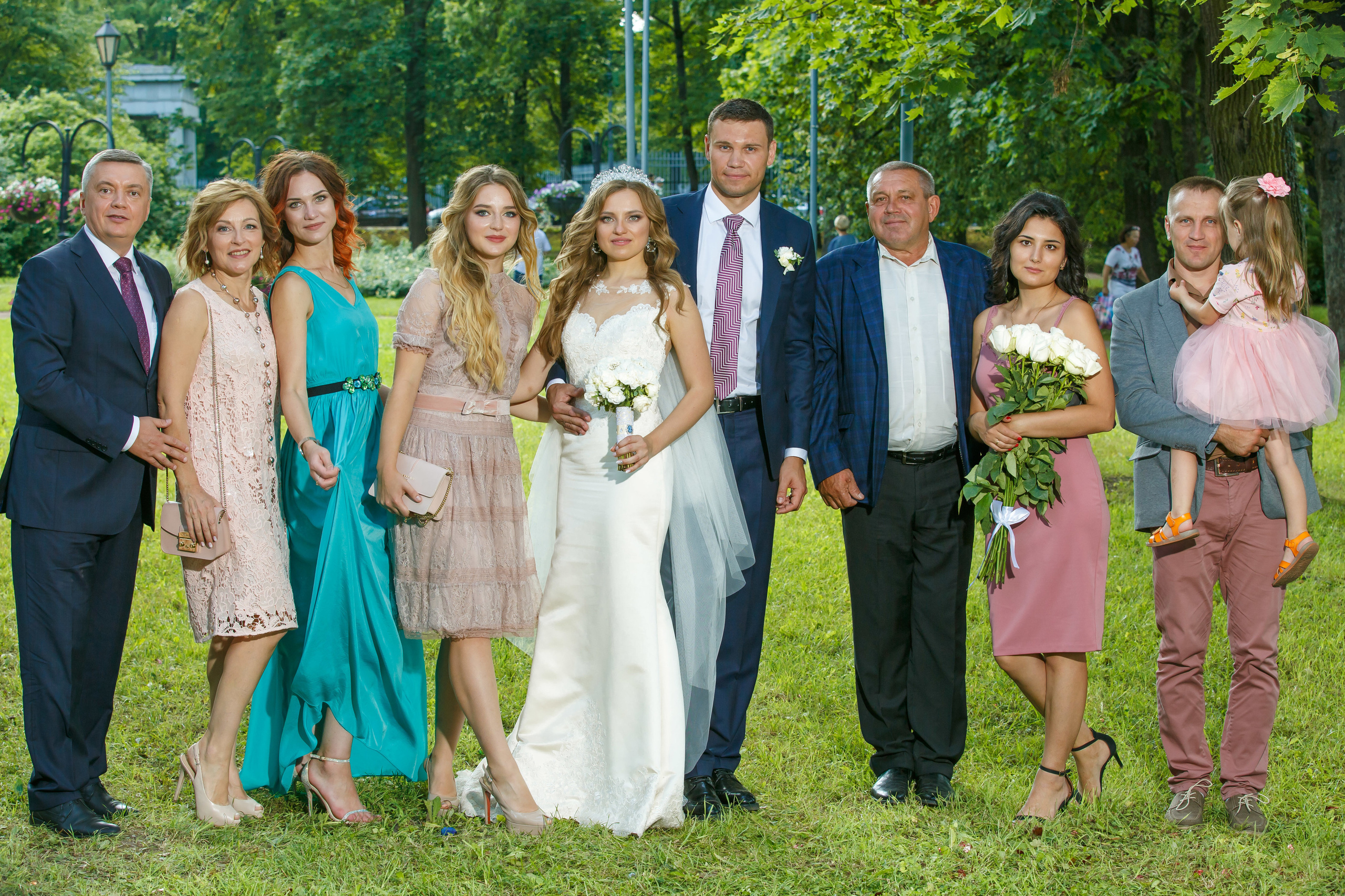 Свадебные фото. Фотограф ваших чувств в Санкт-Петербурге