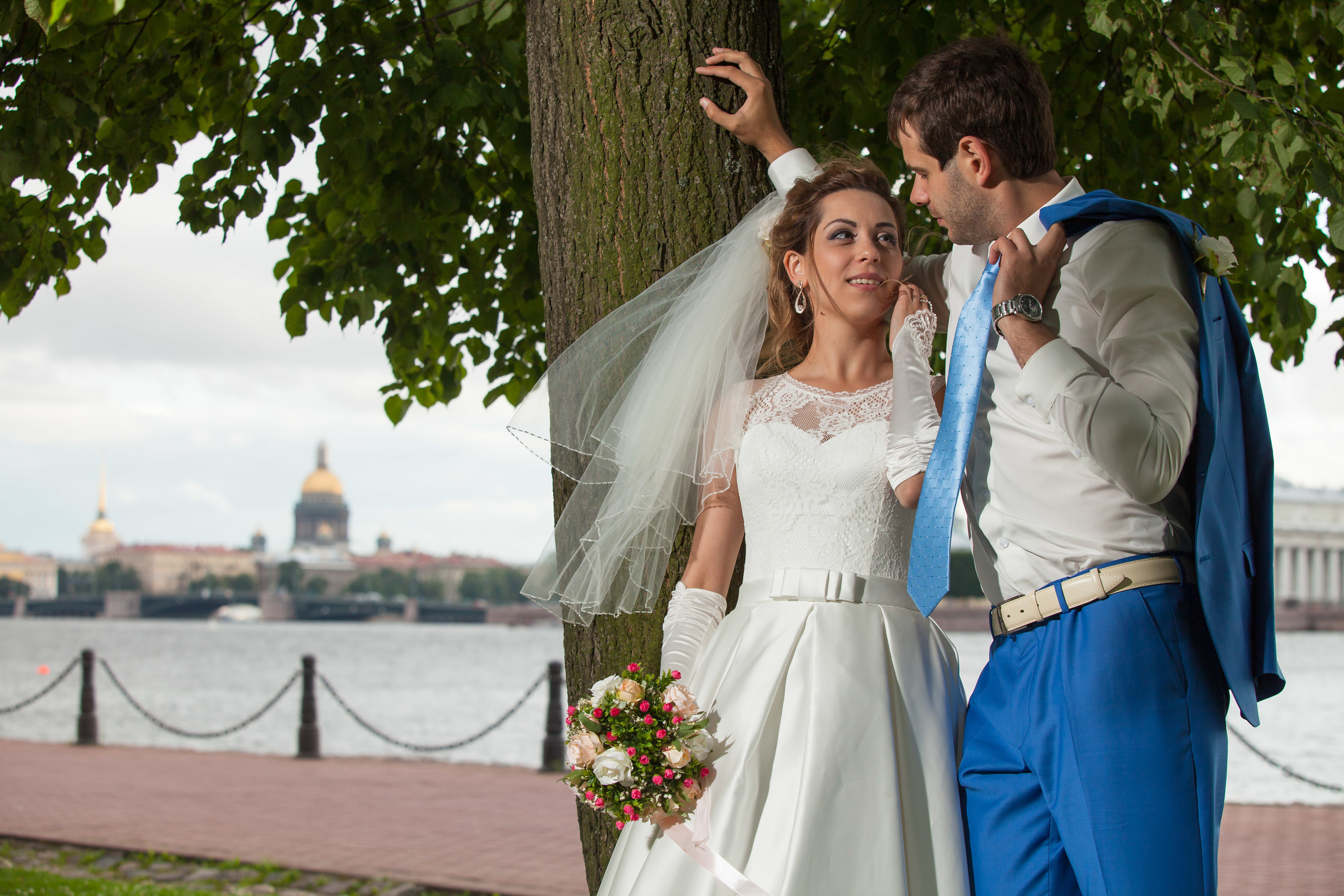 Свадебные фото. Фотограф ваших чувств в Санкт-Петербурге