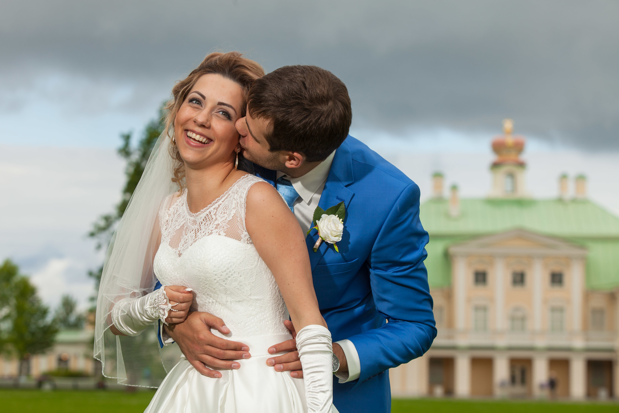 Свадебные фото. Фотограф ваших чувств в Санкт-Петербурге