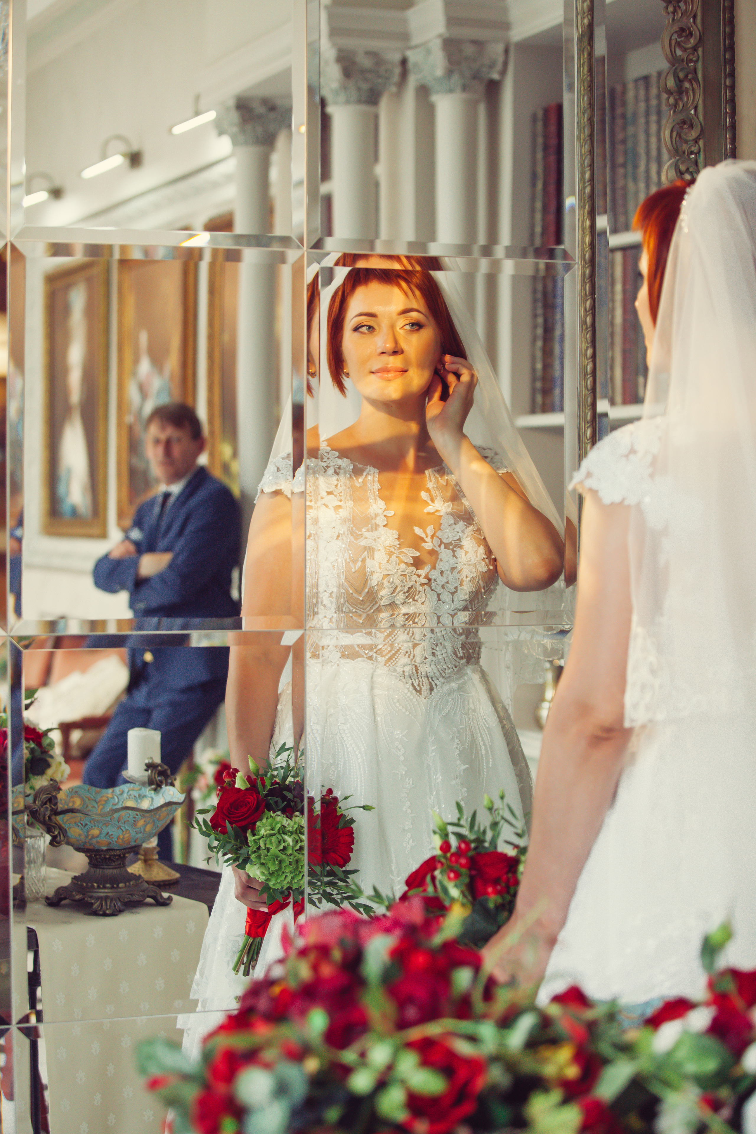 Свадебные фото. Фотограф ваших чувств в Санкт-Петербурге