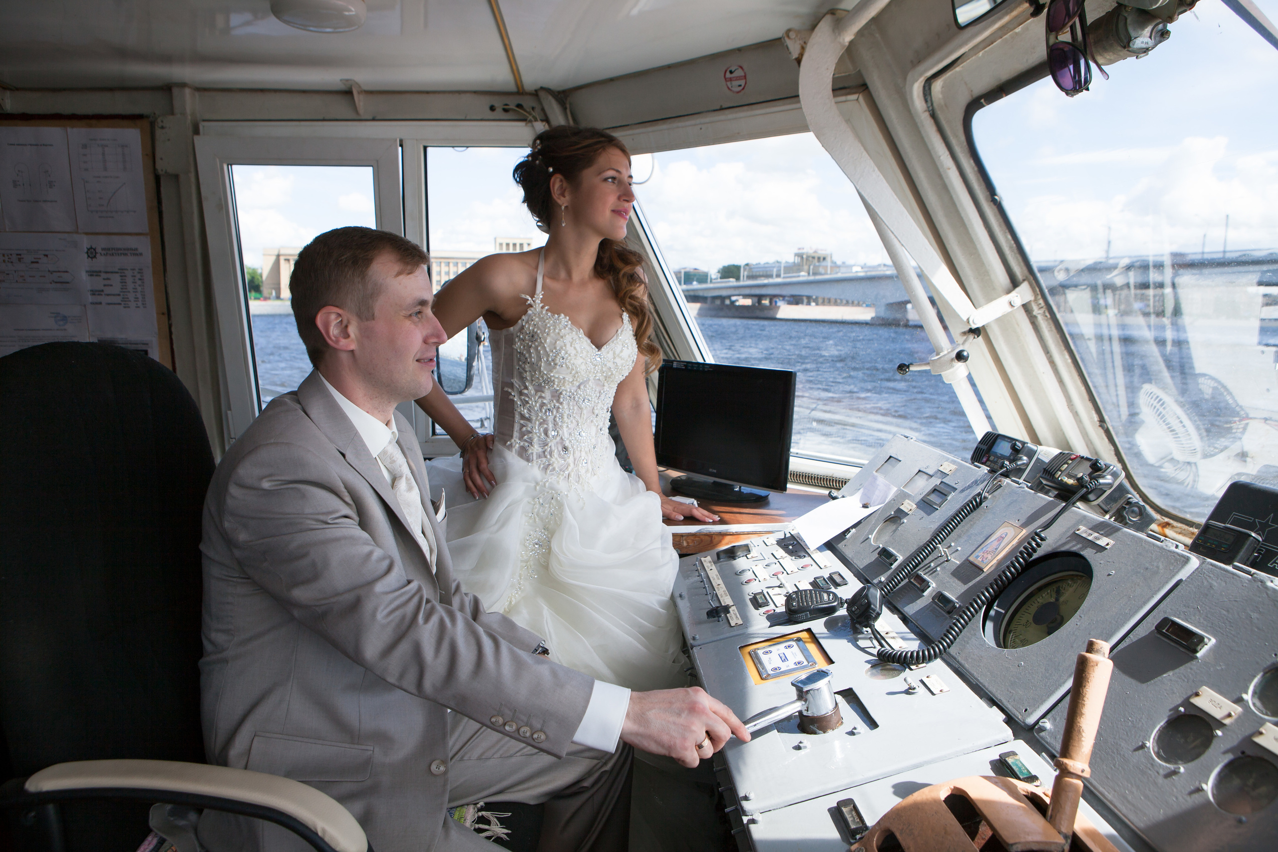 Свадебные фото. Фотограф ваших чувств в Санкт-Петербурге